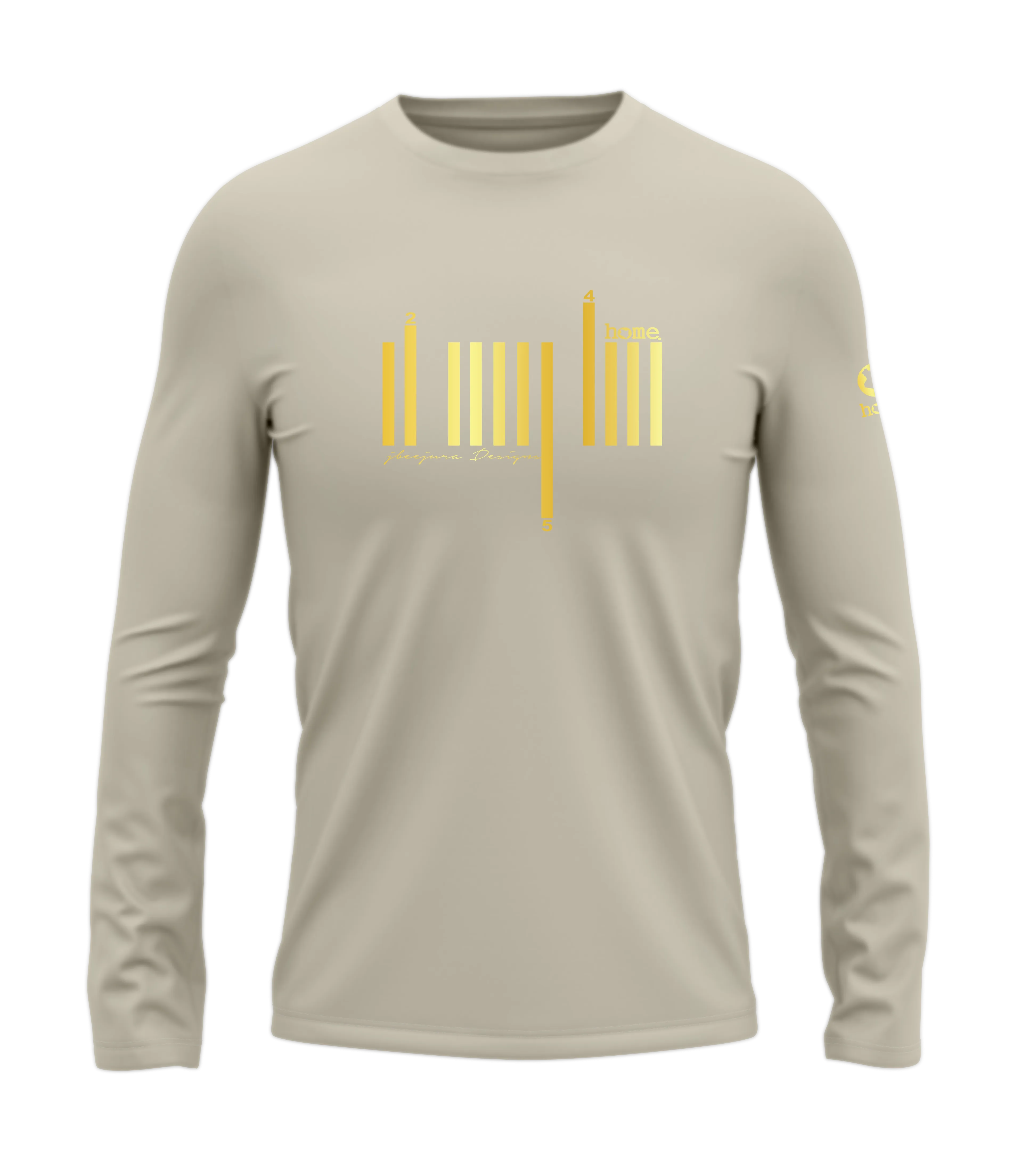 Long Sleeve T-Shirt - Soft Beige