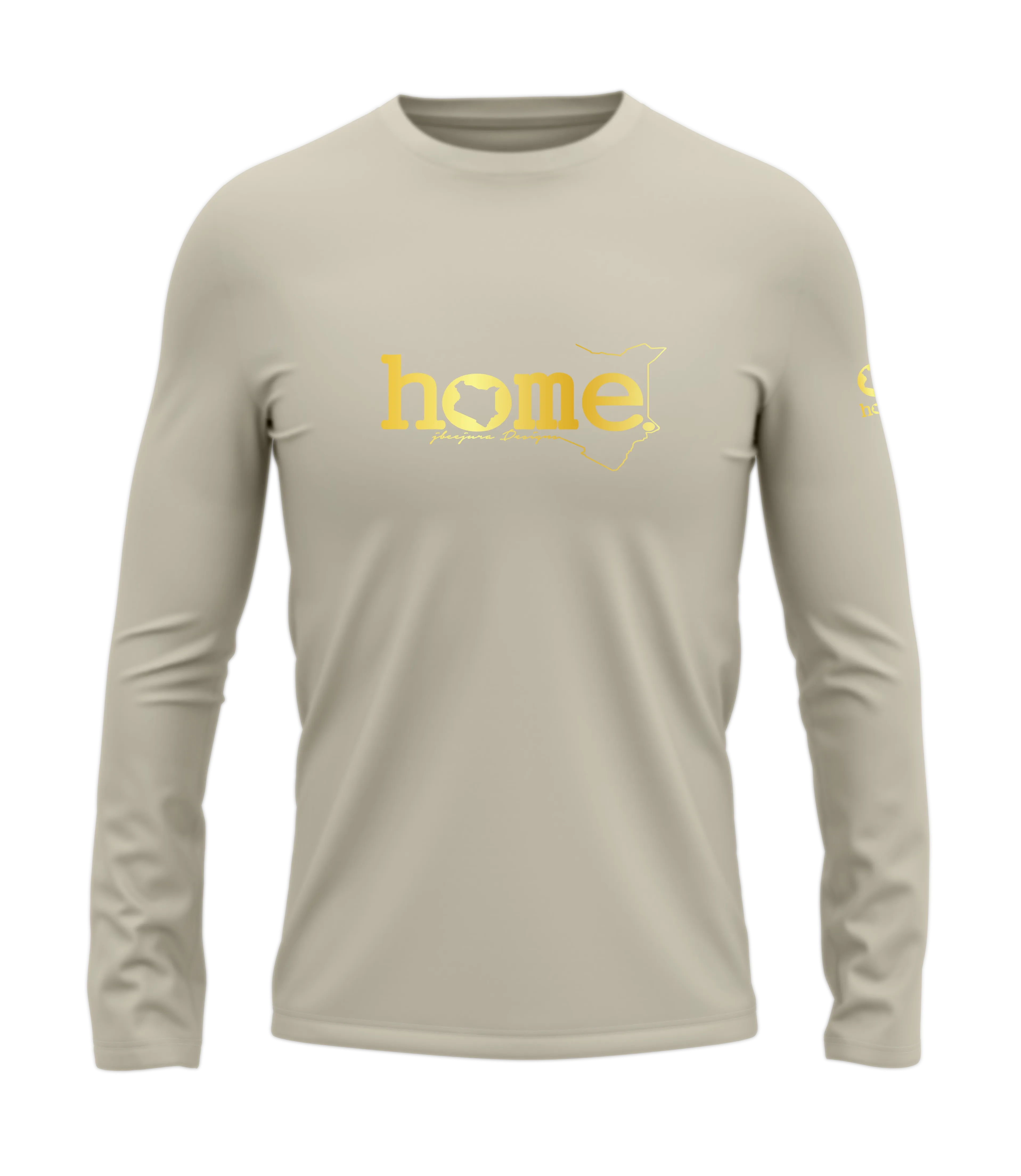 Long Sleeve T-Shirt - Soft Beige