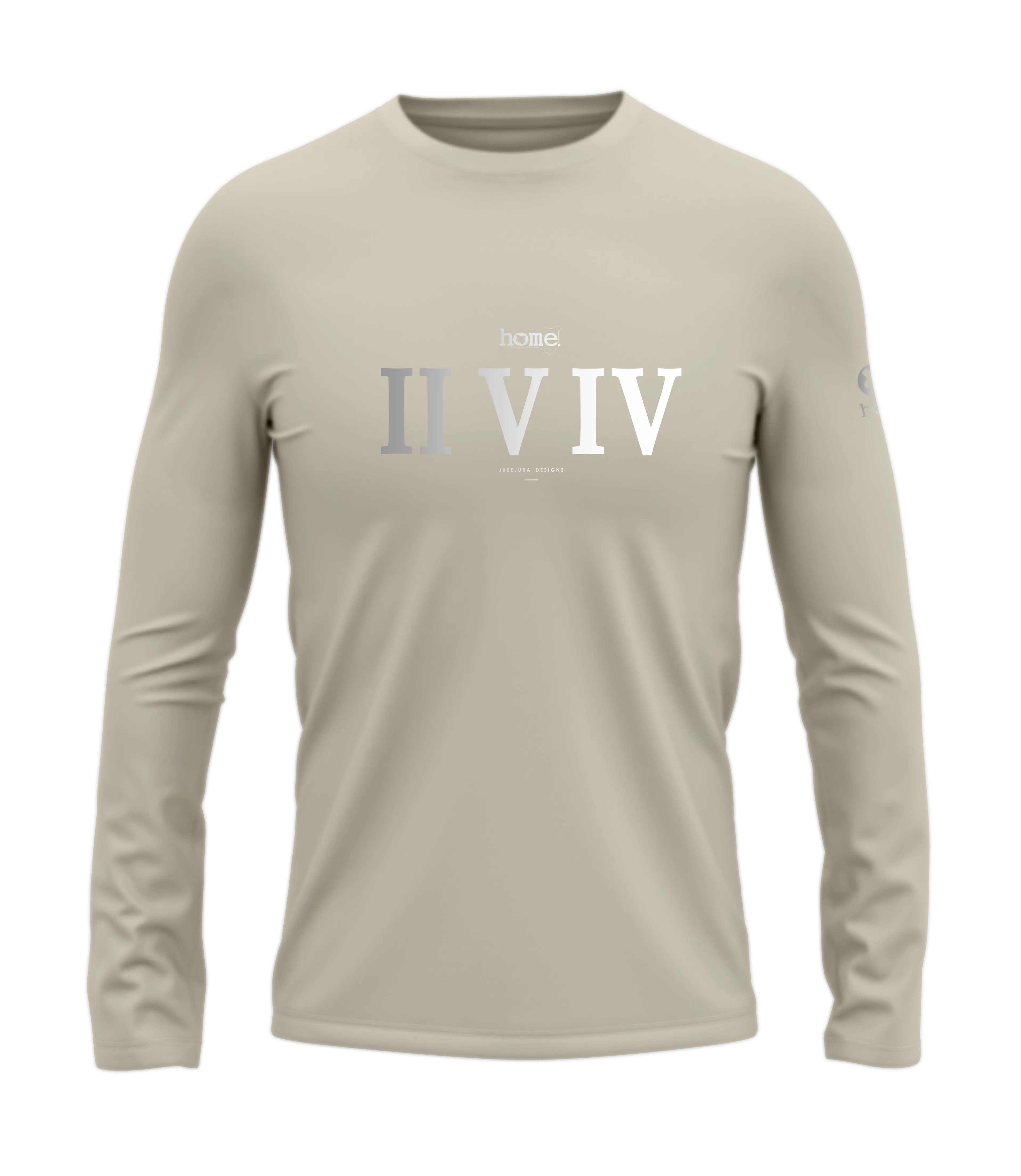 Long Sleeve T-Shirt - Soft Beige