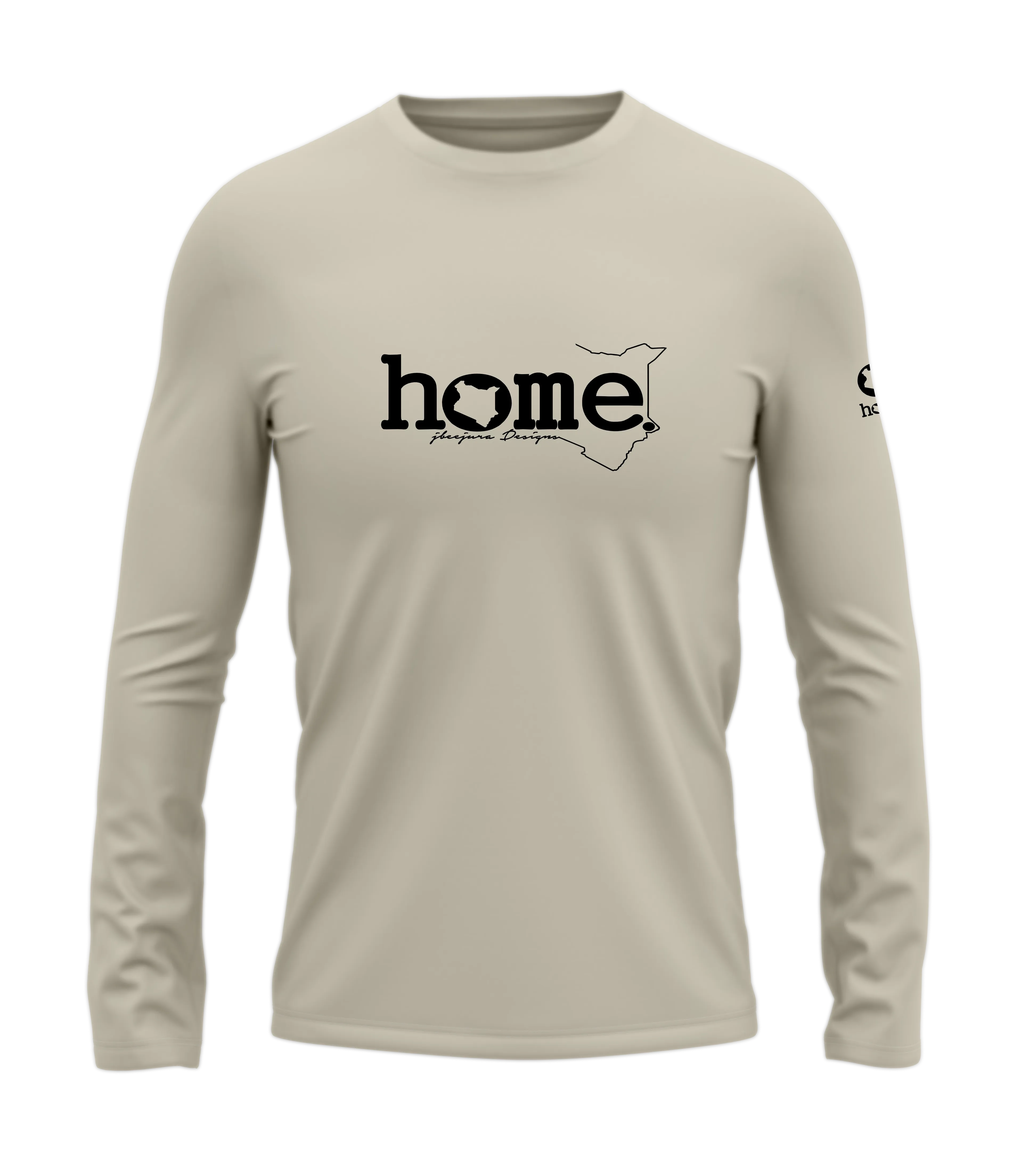 Long Sleeve T-Shirt - Soft Beige