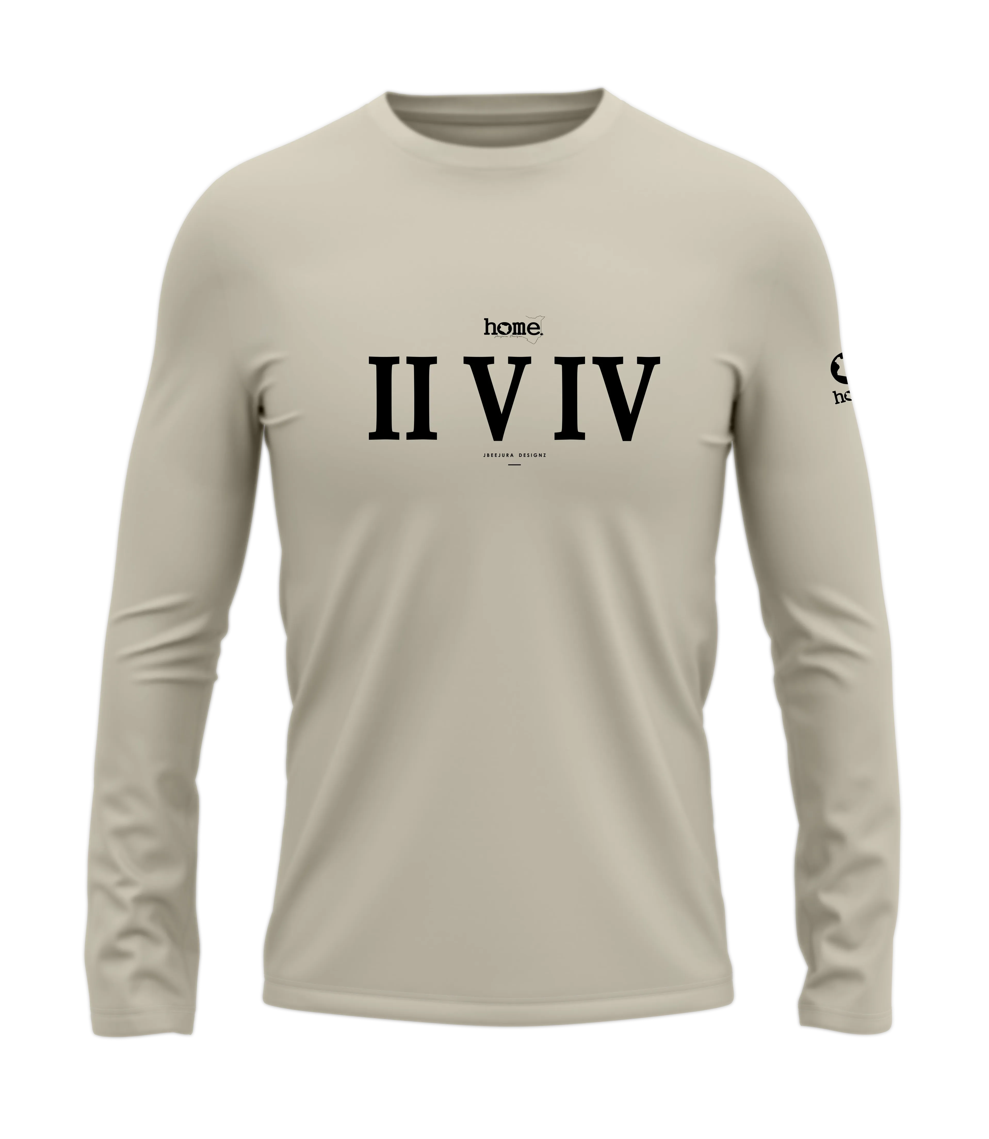Long Sleeve T-Shirt - Soft Beige