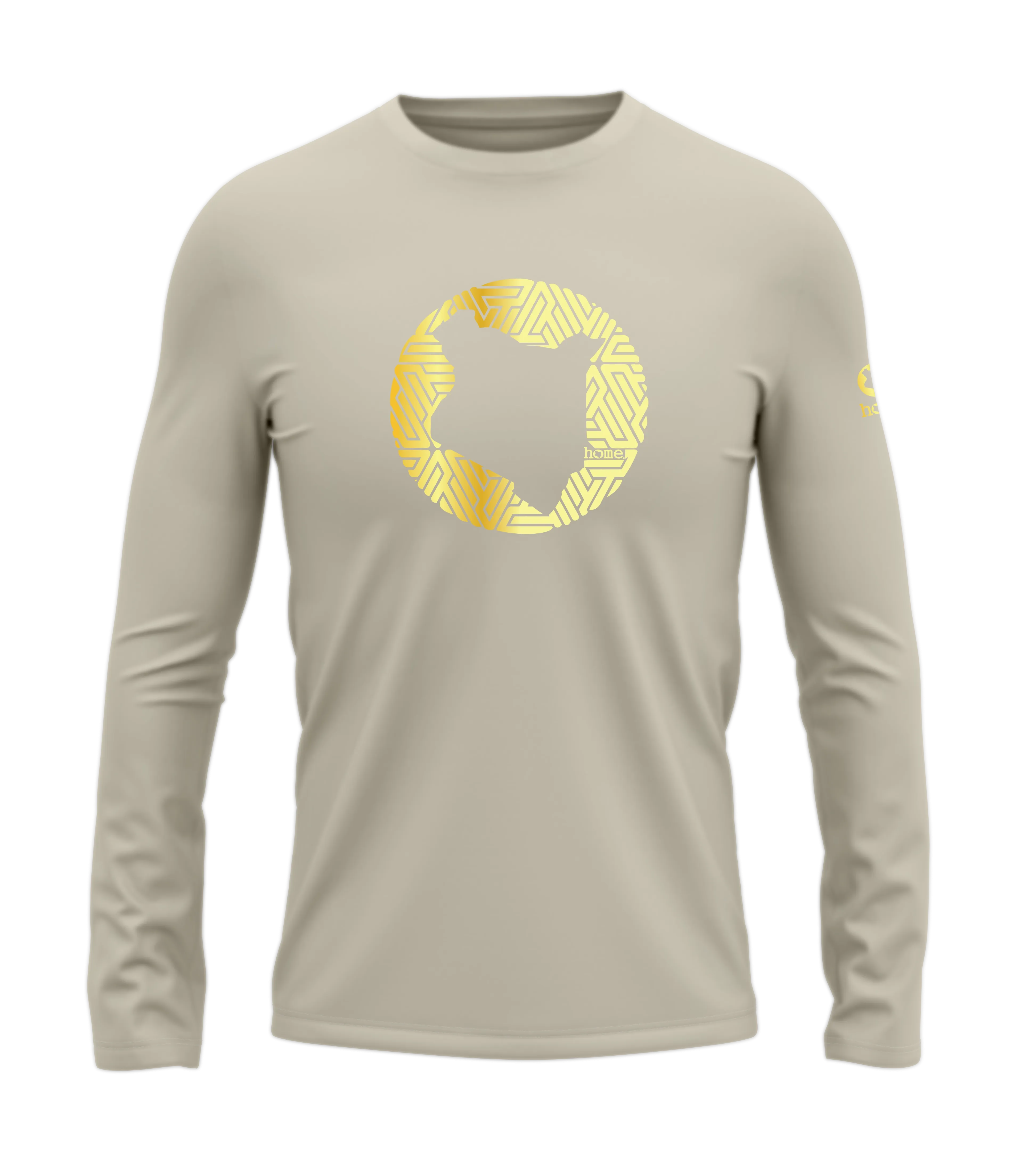 Long Sleeve T-Shirt - Soft Beige