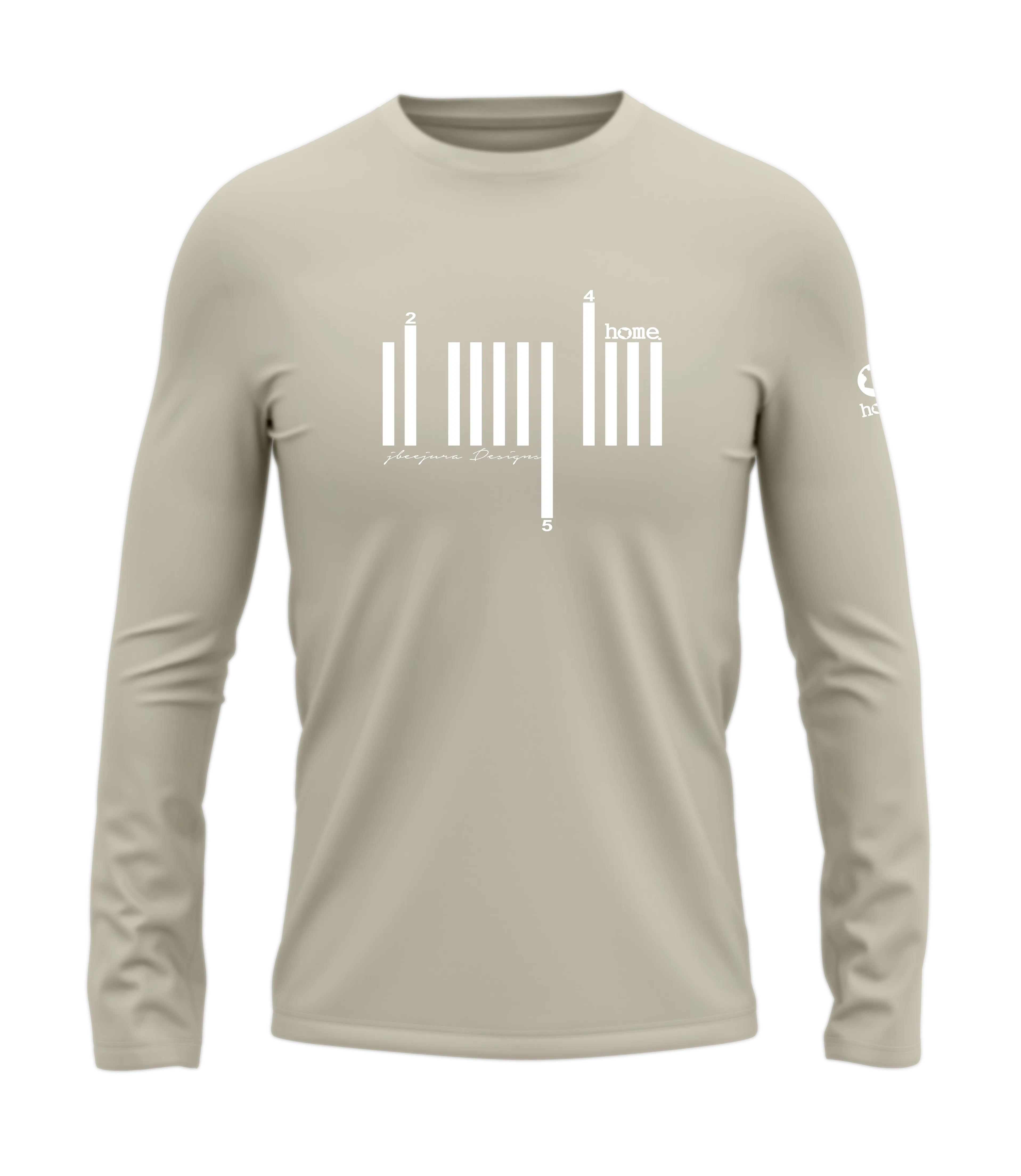 Long Sleeve T-Shirt - Soft Beige