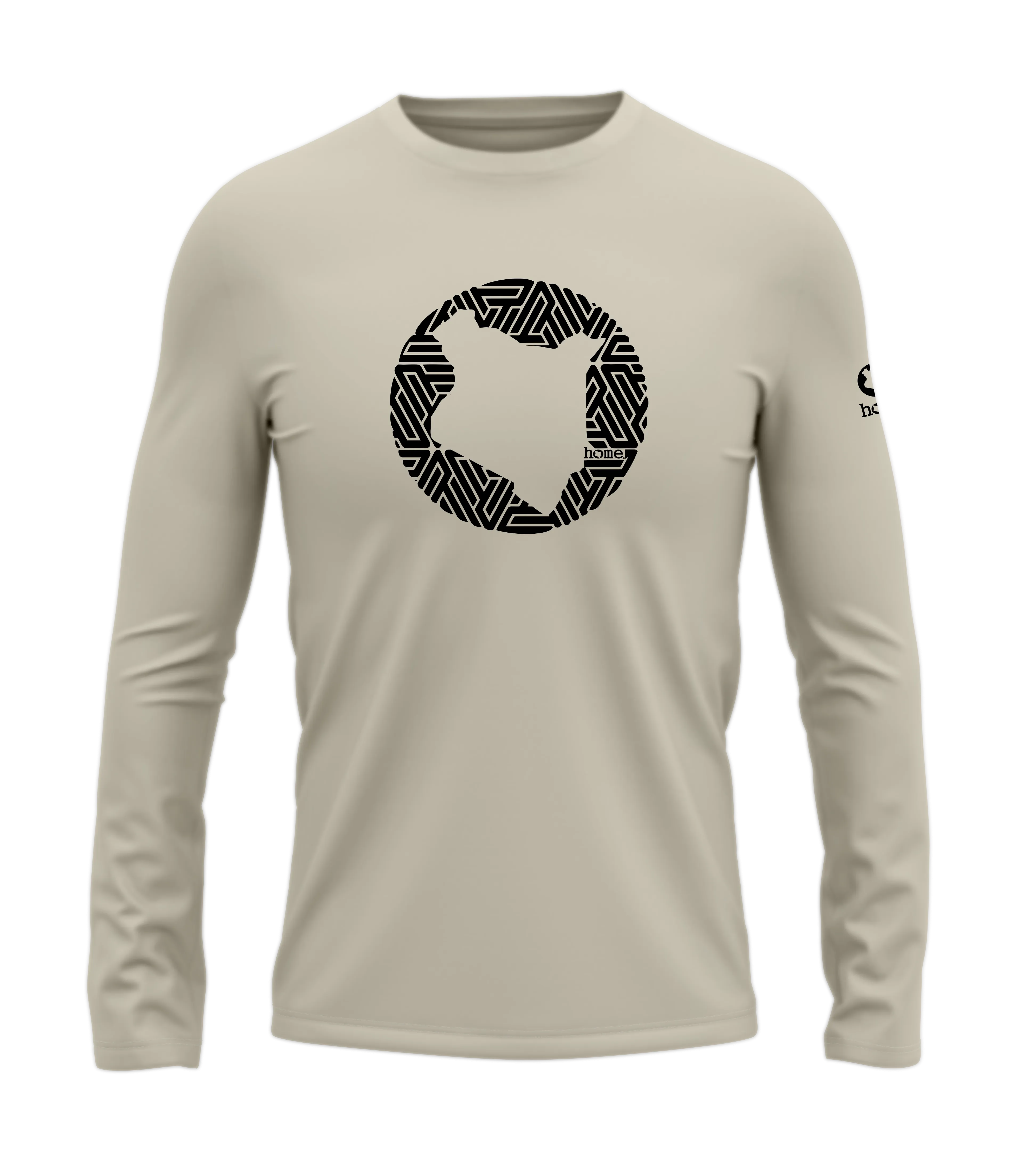 Long Sleeve T-Shirt - Soft Beige