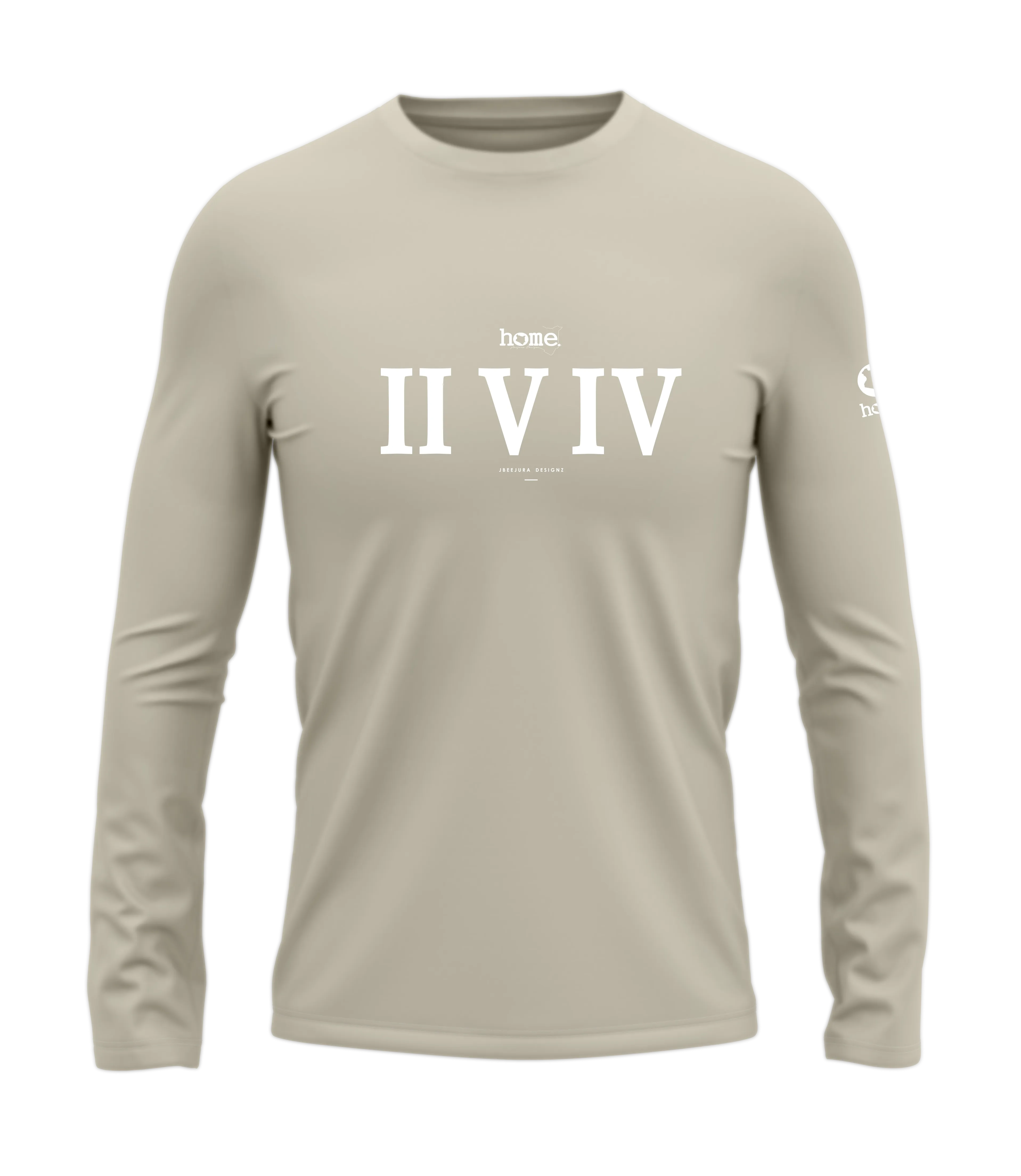 Long Sleeve T-Shirt - Soft Beige