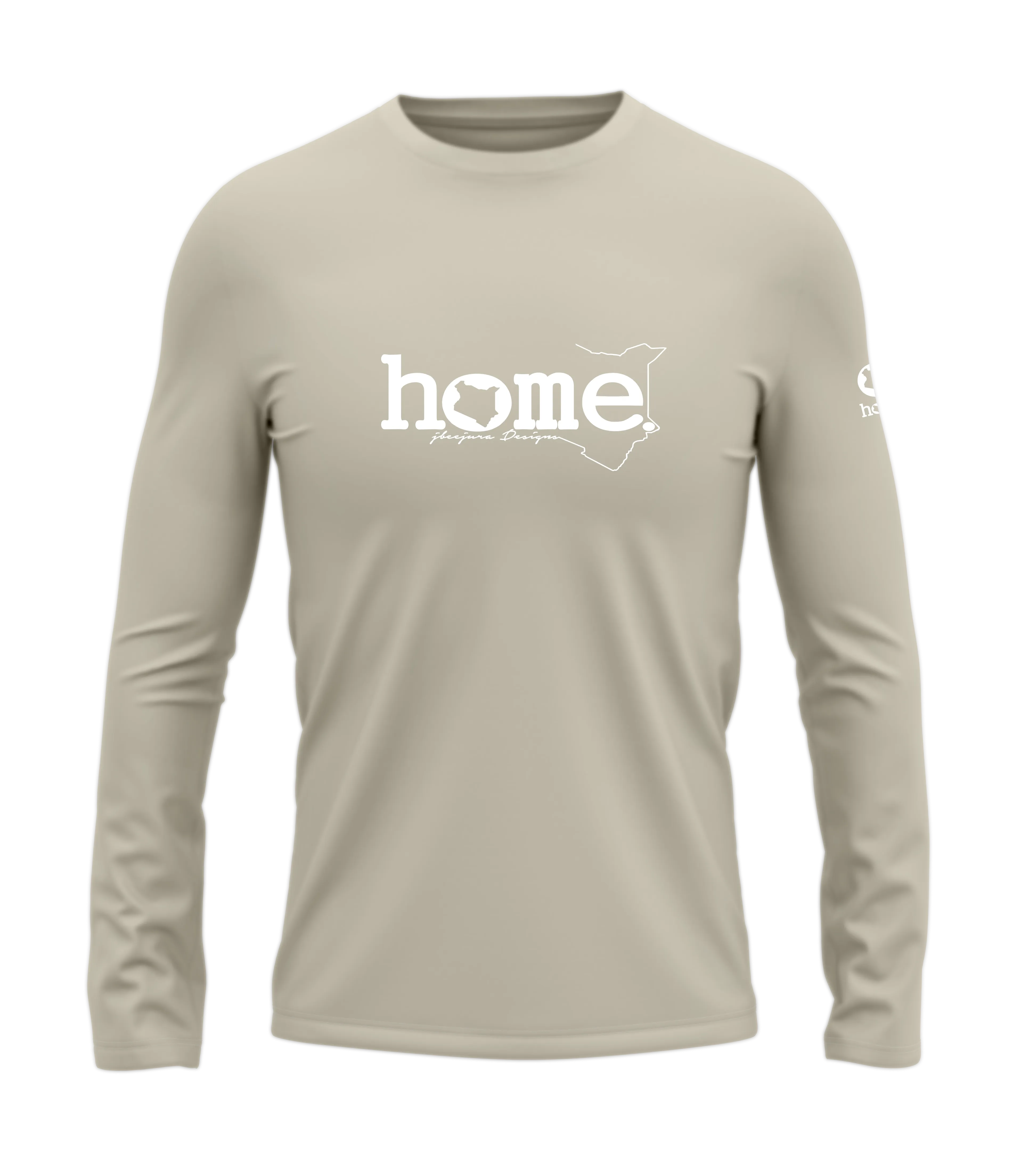 Long Sleeve T-Shirt - Soft Beige