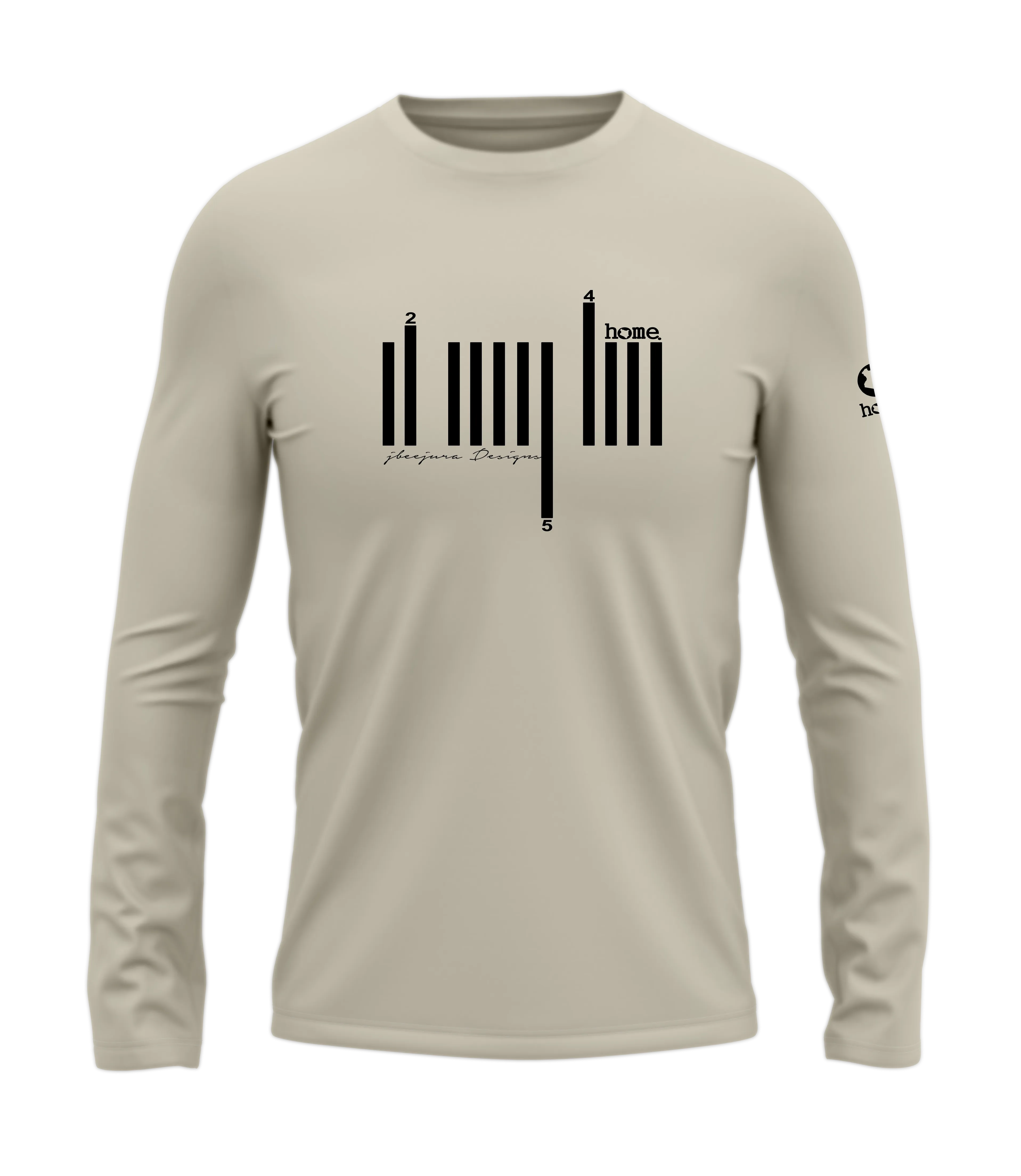 Long Sleeve T-Shirt - Soft Beige