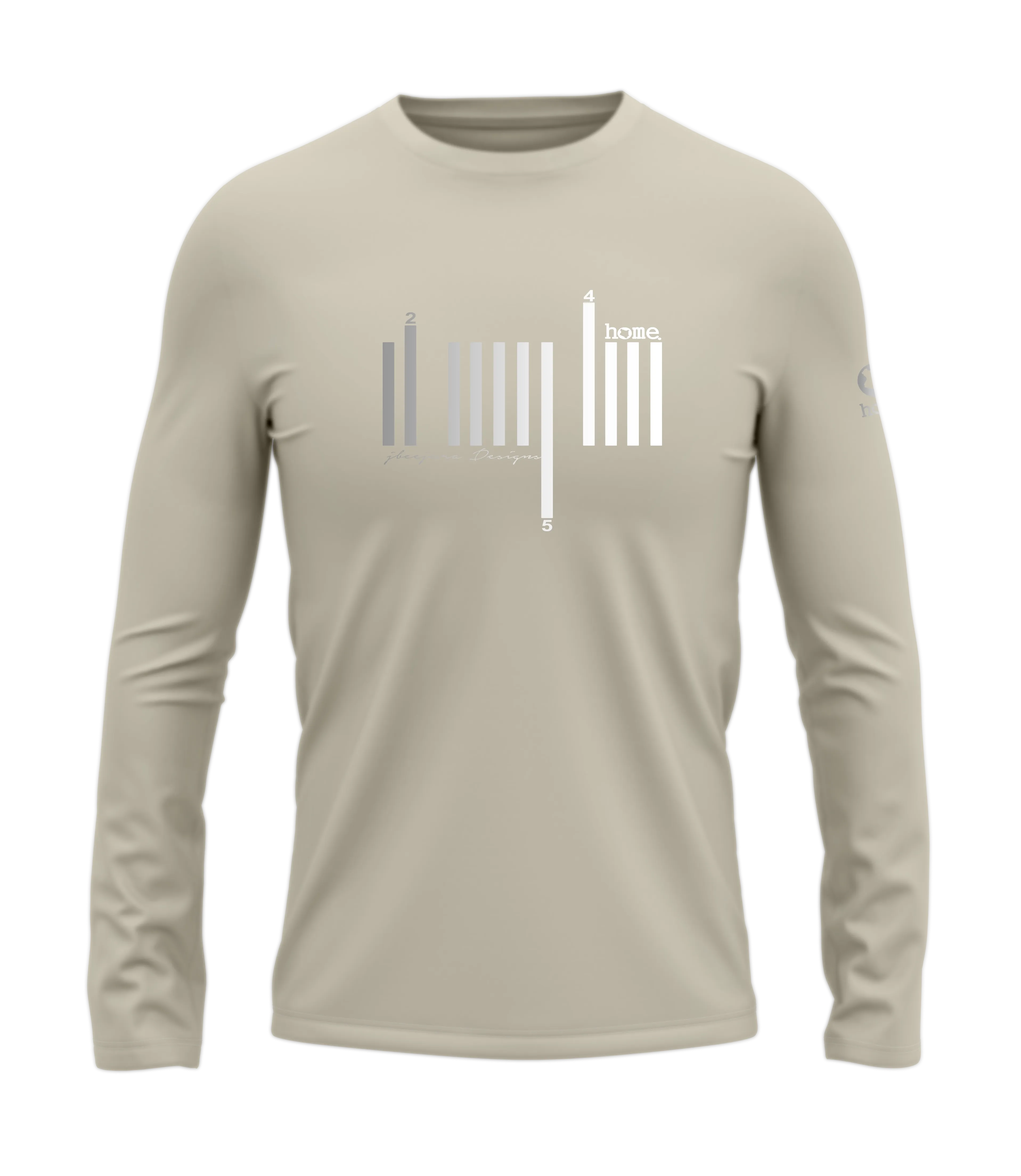 Long Sleeve T-Shirt - Soft Beige