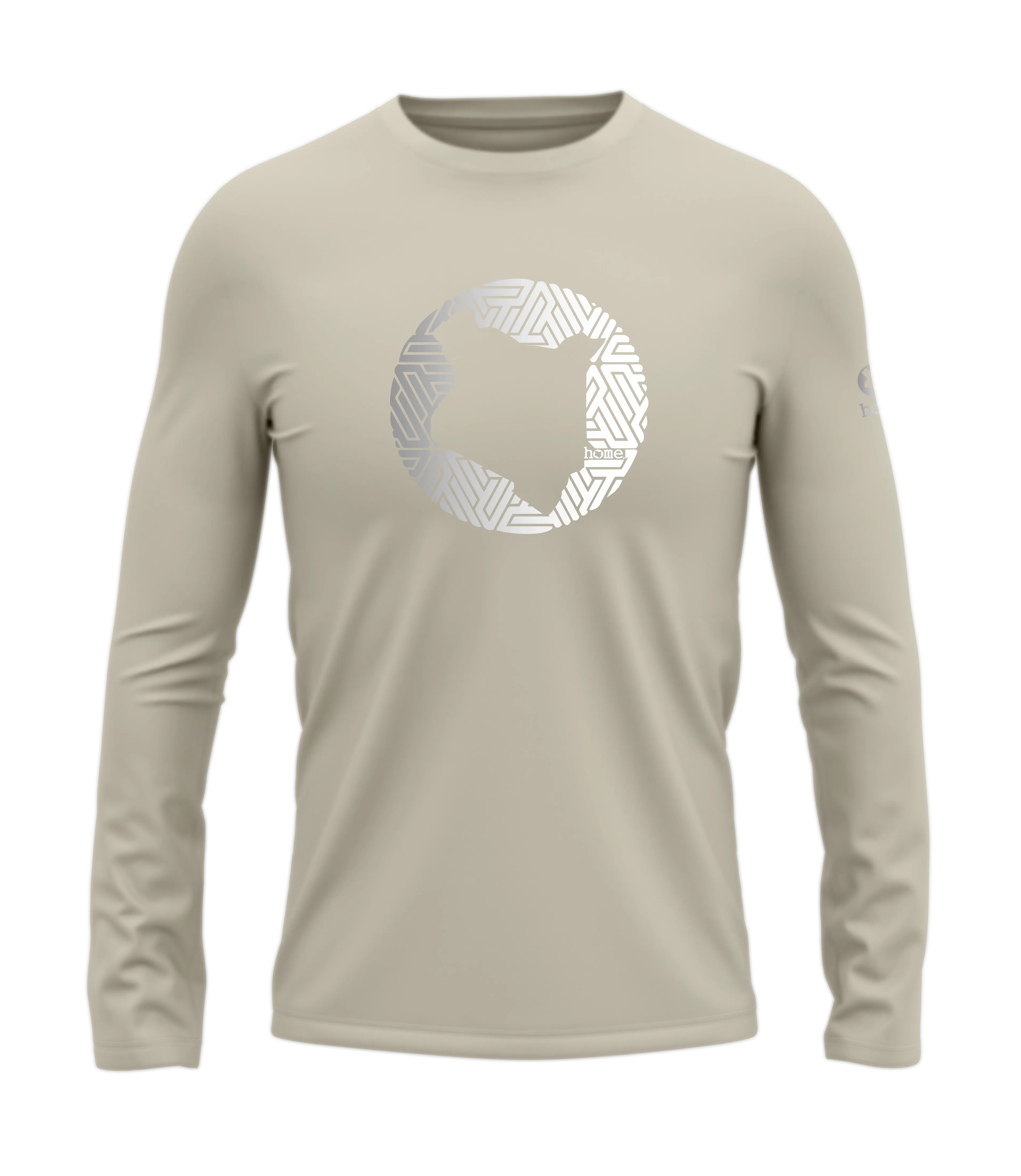 Long Sleeve T-Shirt - Soft Beige