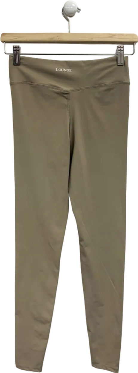 Lounge Beige Leggings UK S