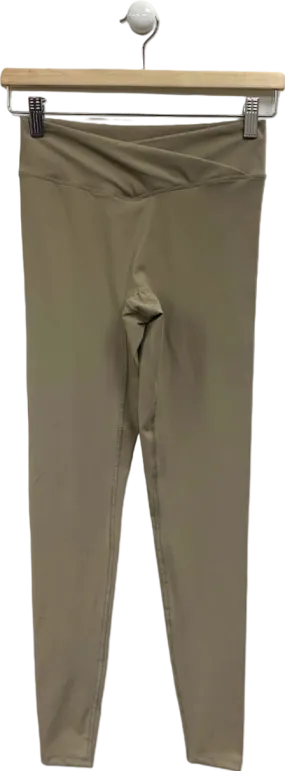 Lounge Beige Leggings UK S