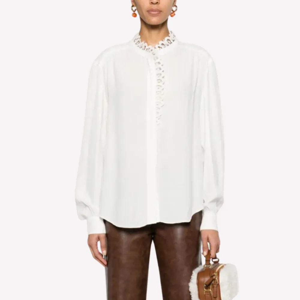 Marant Etoile Estela Top - White