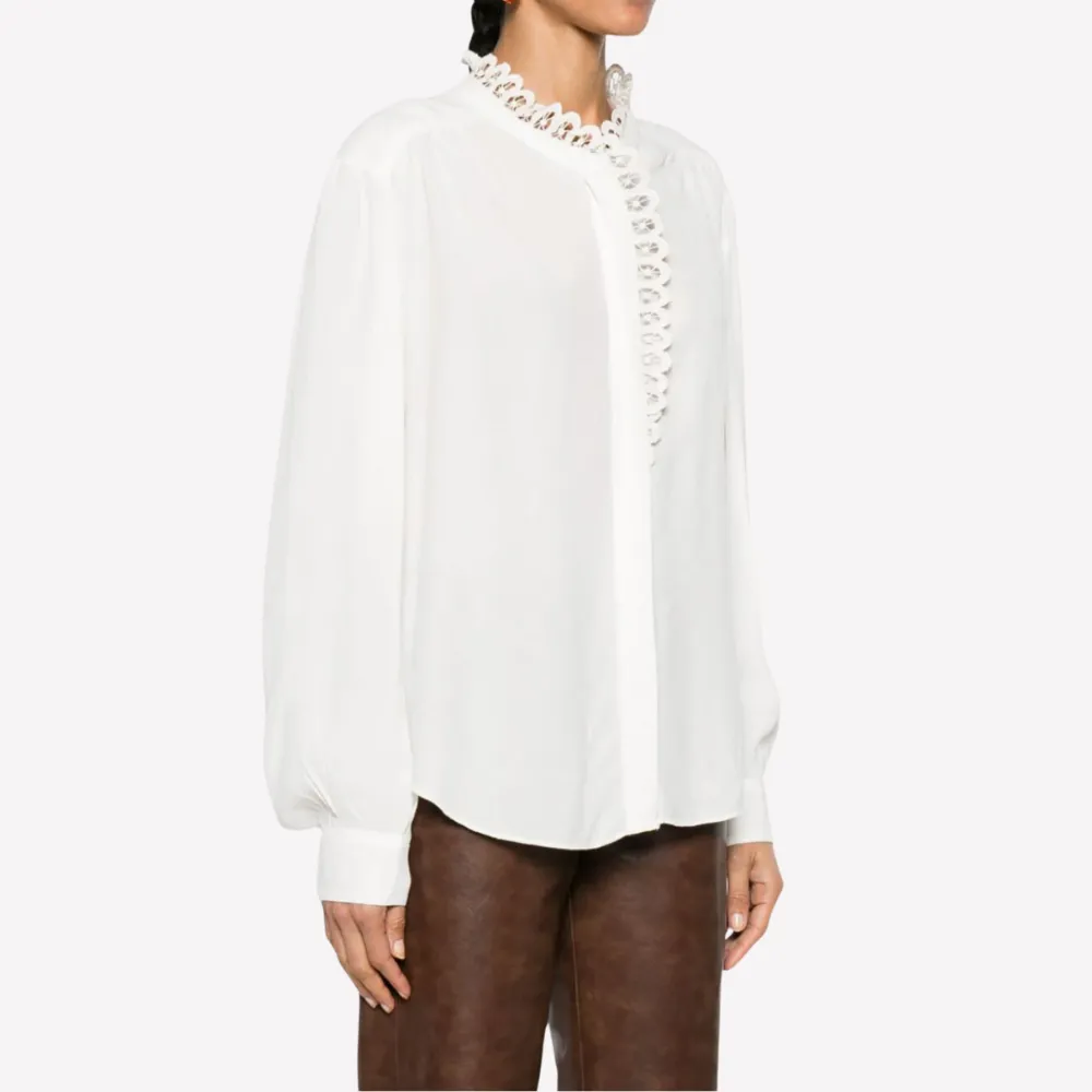 Marant Etoile Estela Top - White