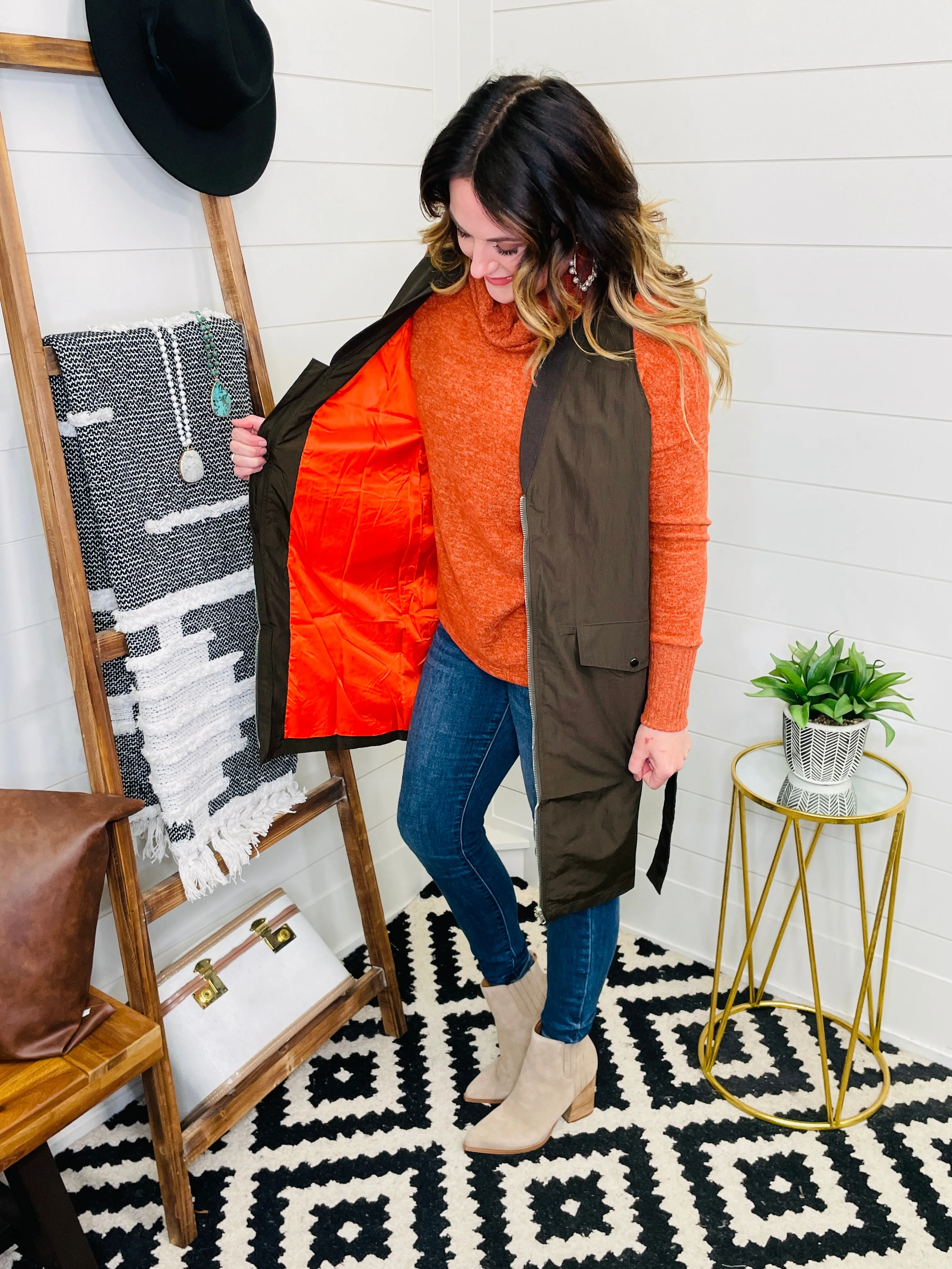 Maverick Bomber Vest