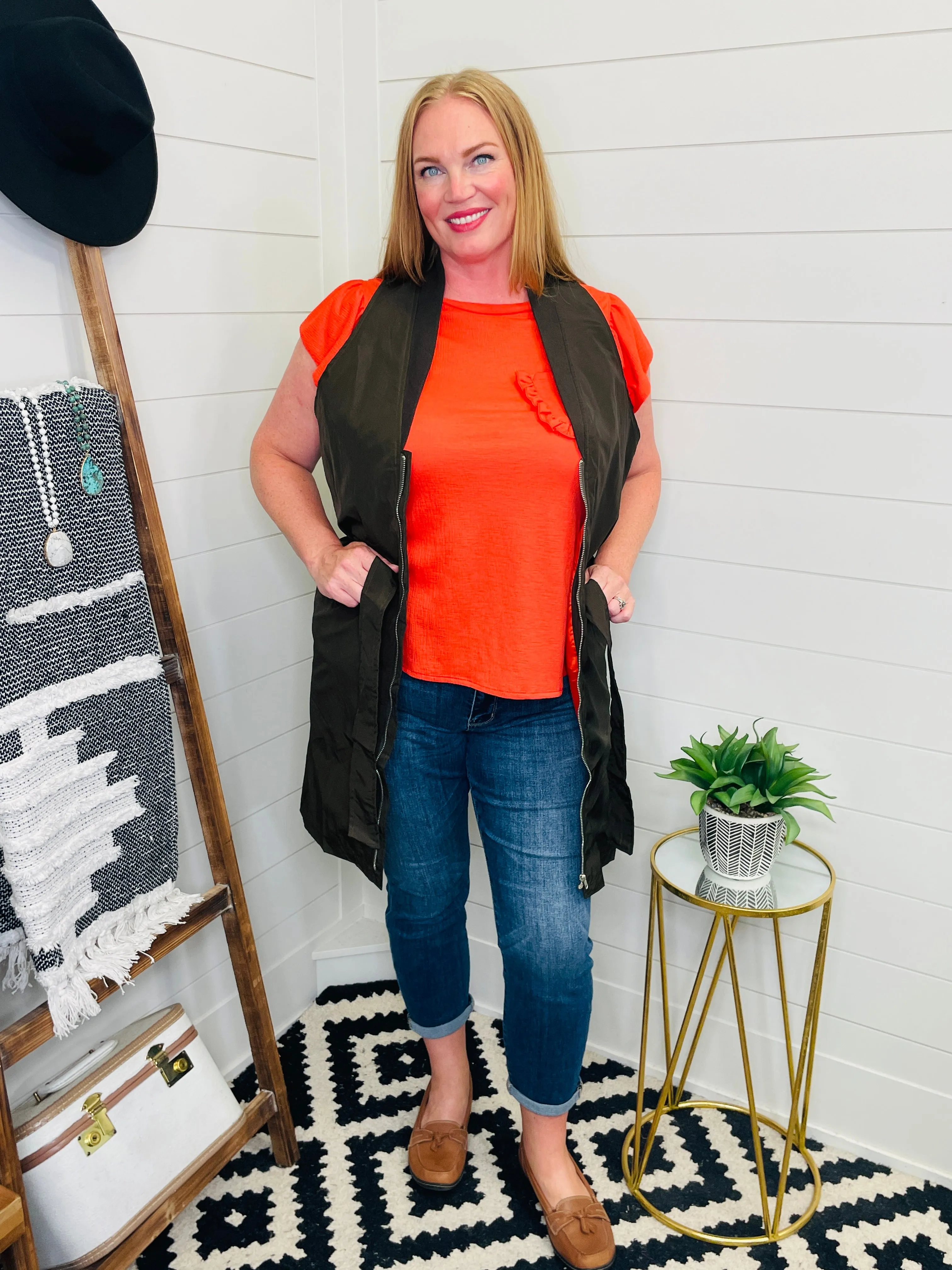 Maverick Bomber Vest