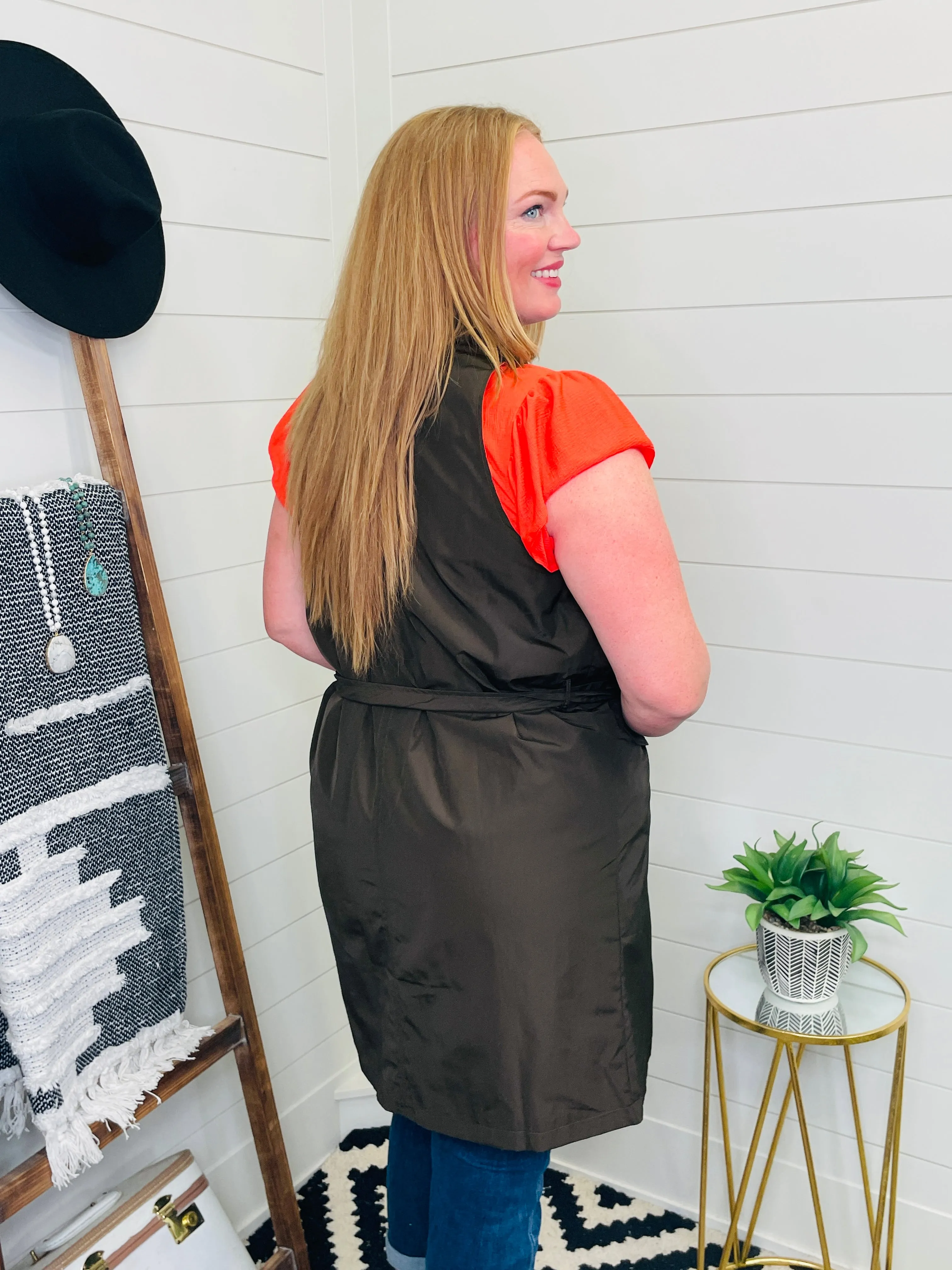 Maverick Bomber Vest