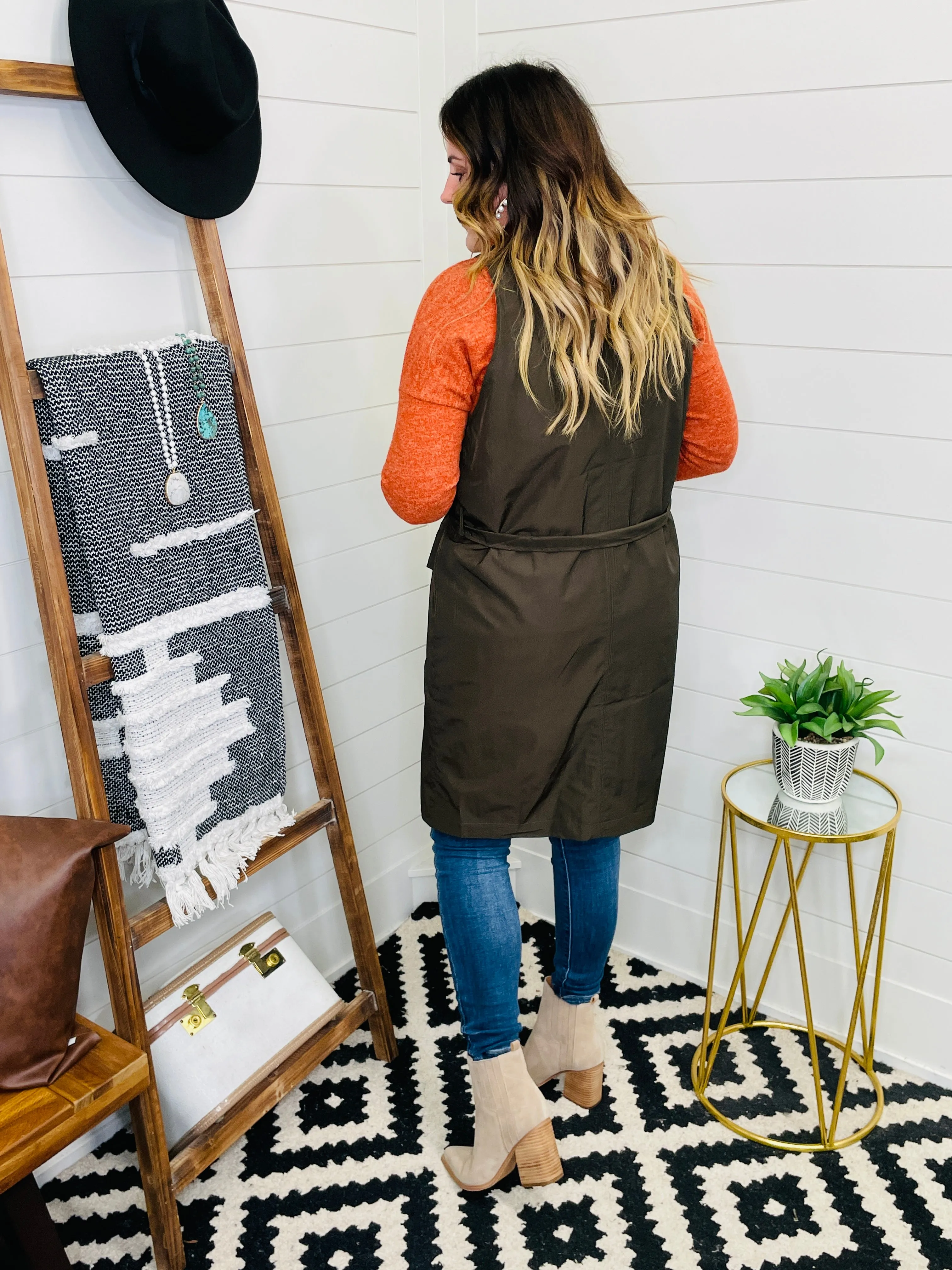 Maverick Bomber Vest