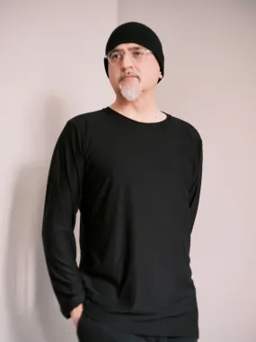 Men's Bamboo Long Sleeve Tee