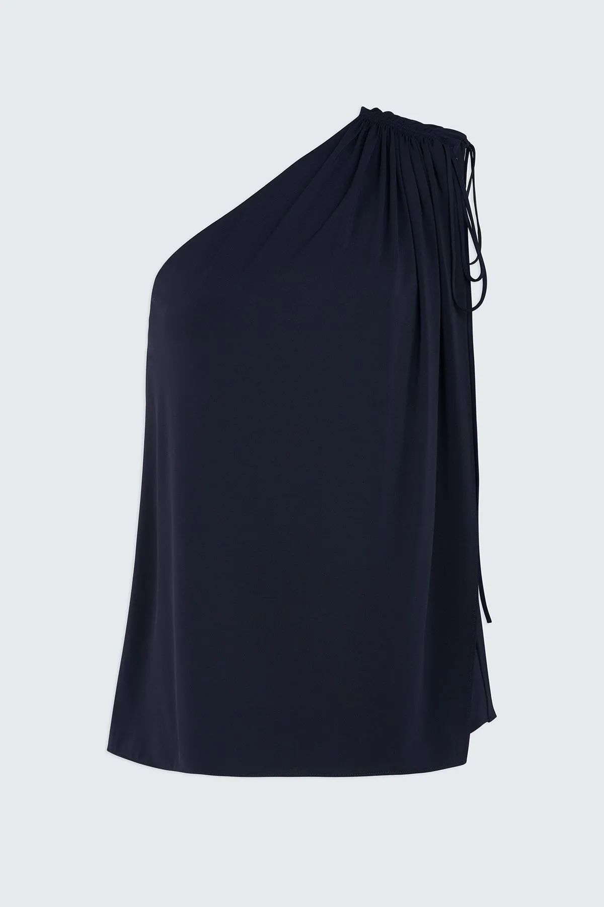 Nathalie Top In Stretch Jersey