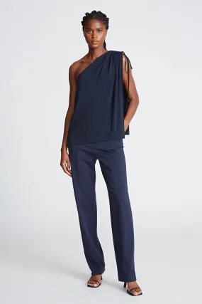 Nathalie Top In Stretch Jersey