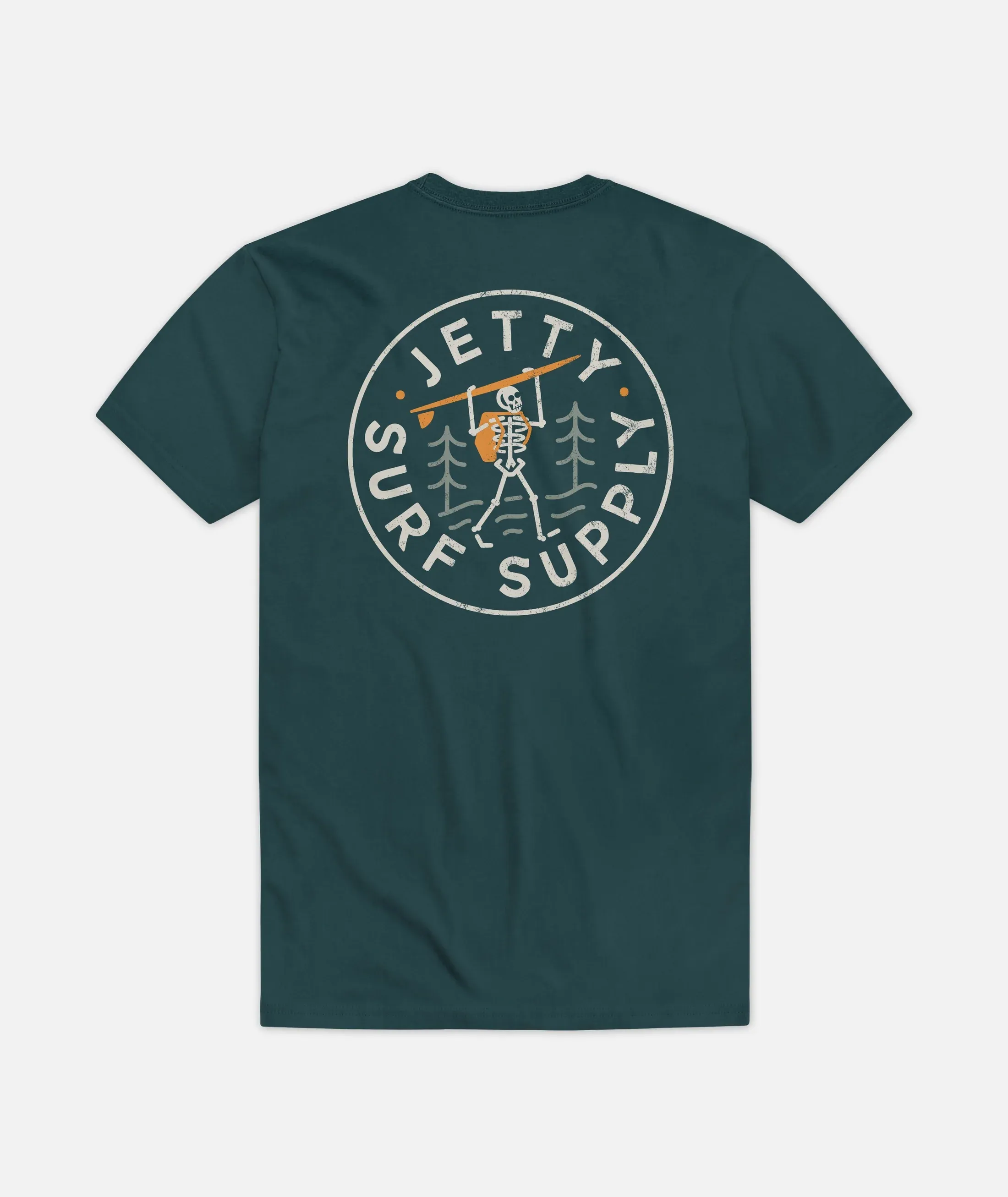 Rove Teal Tee