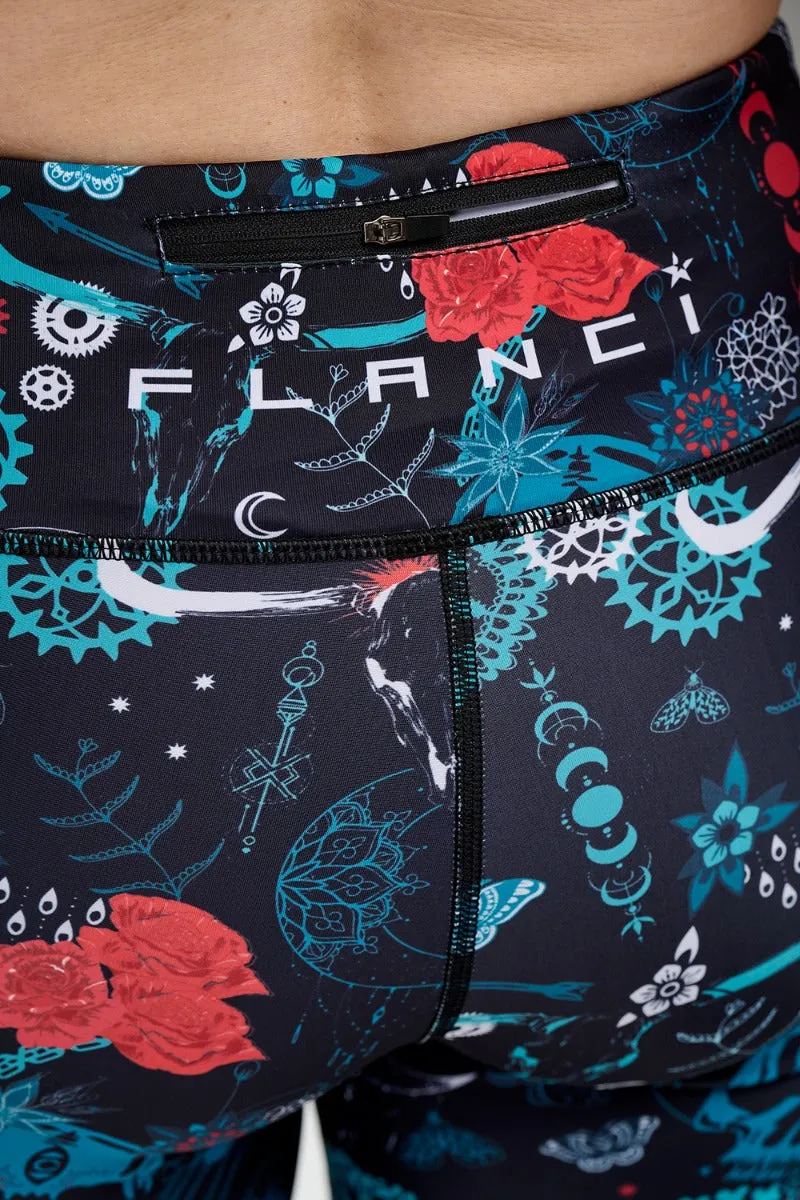 Sale Unisex Leggings | Ink