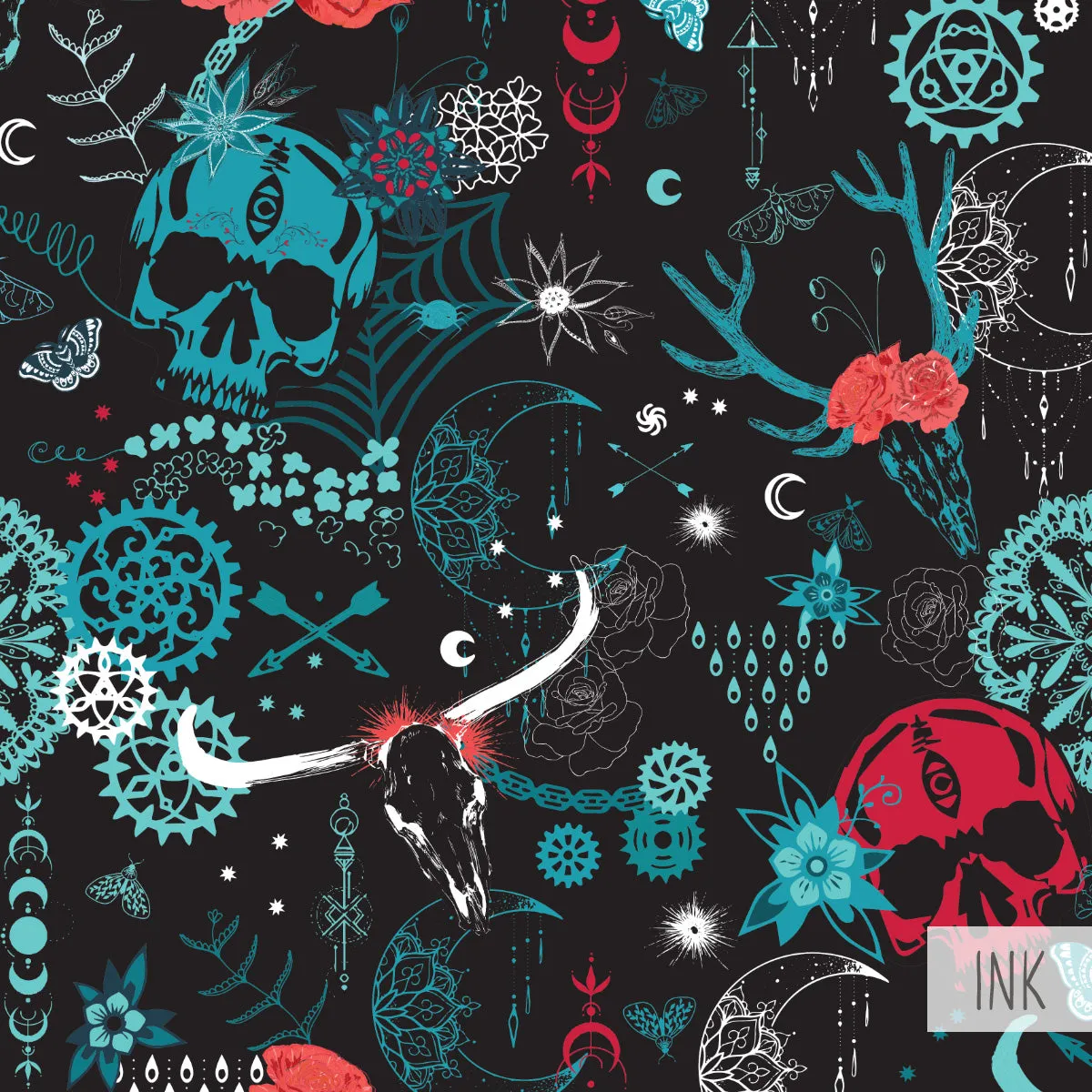 Sale Unisex Leggings | Ink