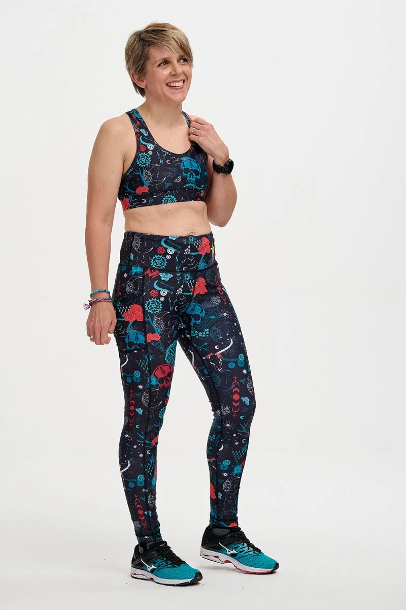 Sale Unisex Leggings | Ink
