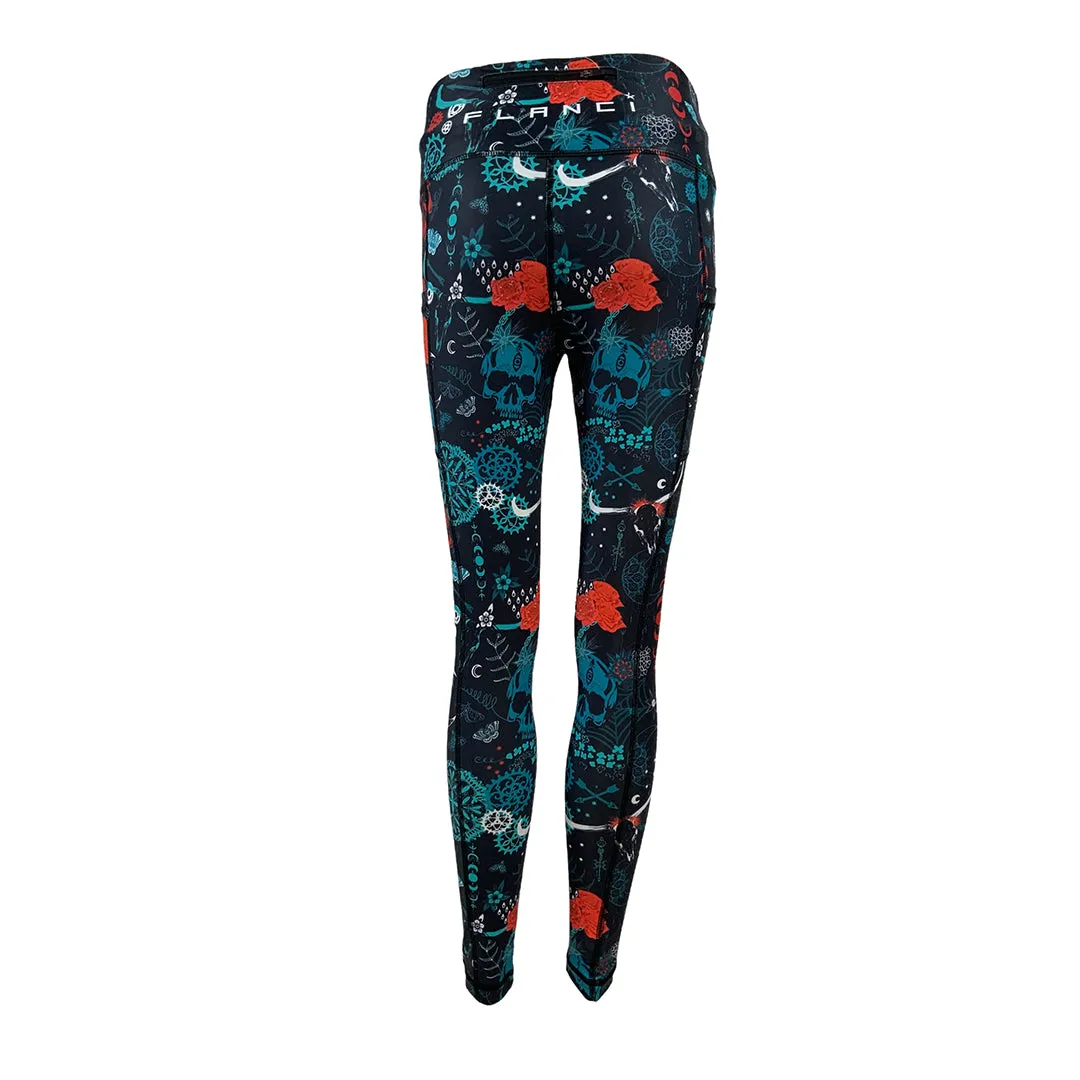 Sale Unisex Leggings | Ink