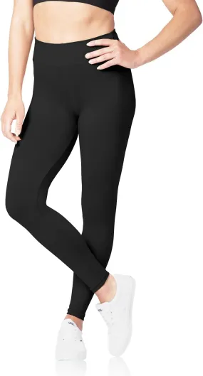 SATINA High Waisted Leggings for Women - Comfortable and Stretchy in Versatile Sizes and Colors