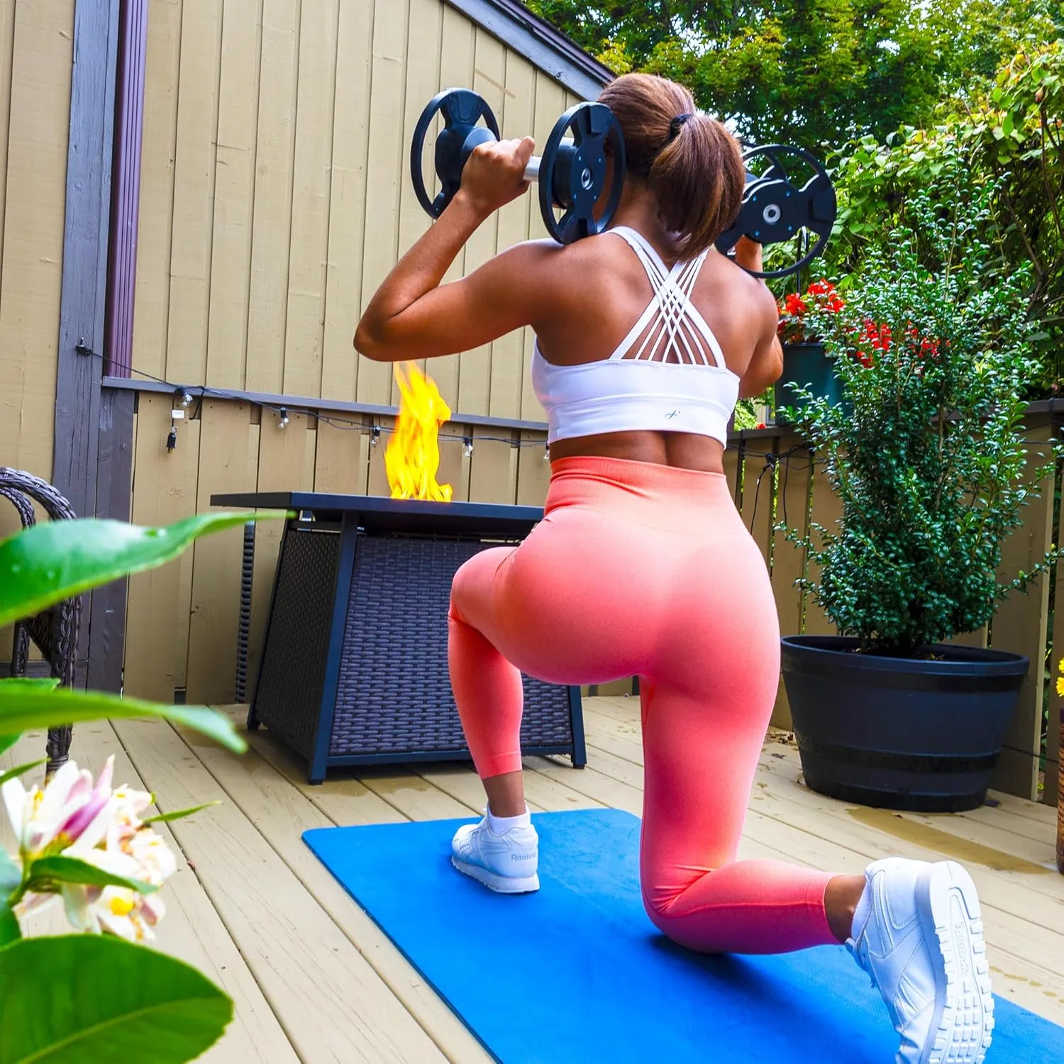 Seamless High-Waist Leggings: Stylish, Hip-Lifting, Comfortable Waist - Ideal for Active Lifestyles