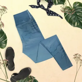 Sky Grace Yoga Leggings
