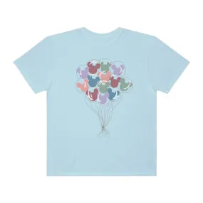 Soft Mickey Balloons Tee