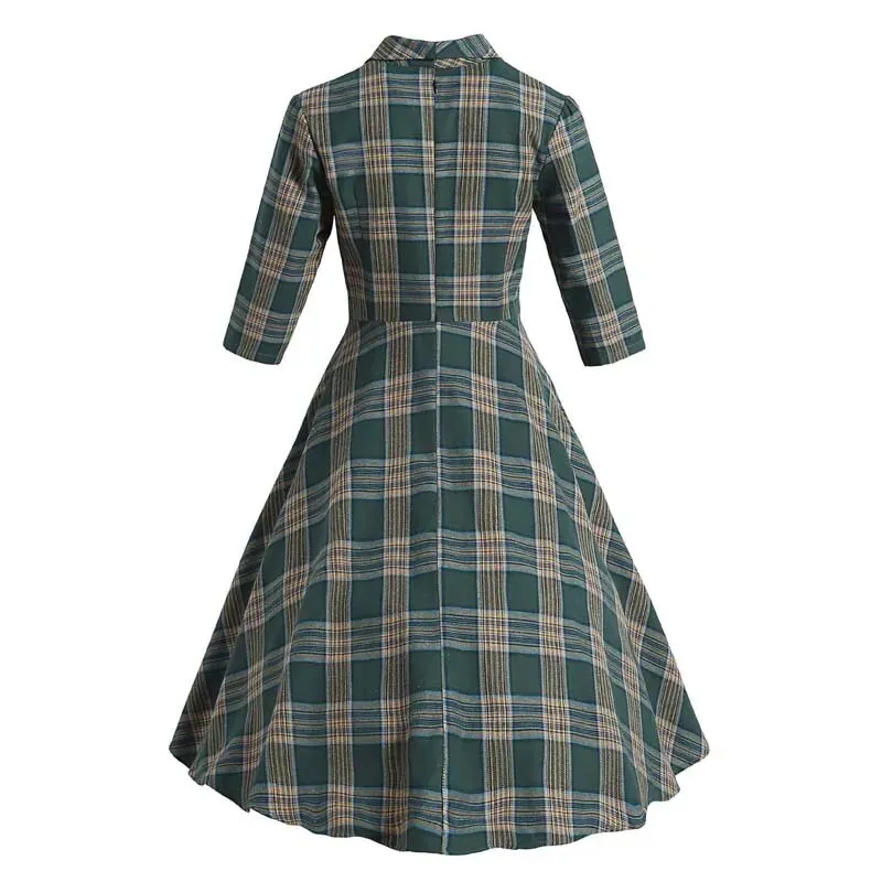 Spring Women Casual Dress