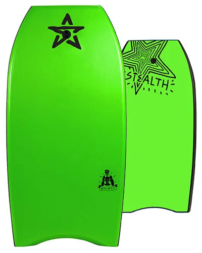 Stealth Bomber Bodyboard