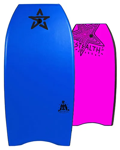 Stealth Bomber Bodyboard