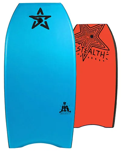 Stealth Bomber Bodyboard