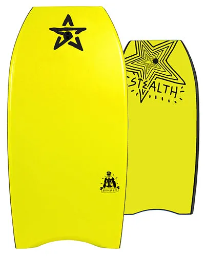 Stealth Bomber Bodyboard