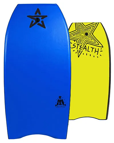 Stealth Bomber Bodyboard