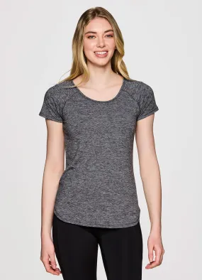 Stratus Heathered Super Soft Tee