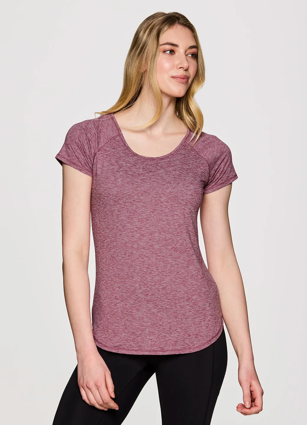 Stratus Heathered Super Soft Tee
