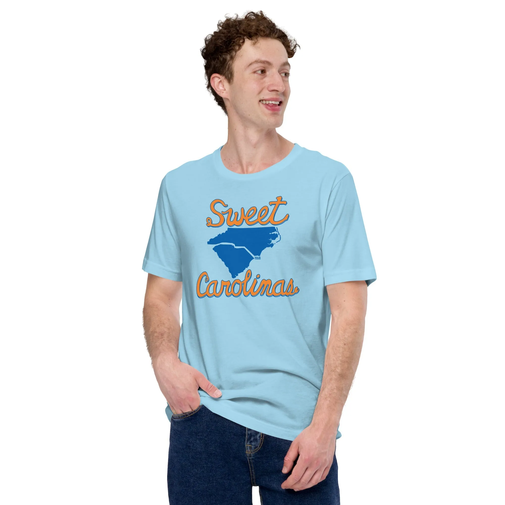 Sweet Carolinas Soft Style T-Shirt