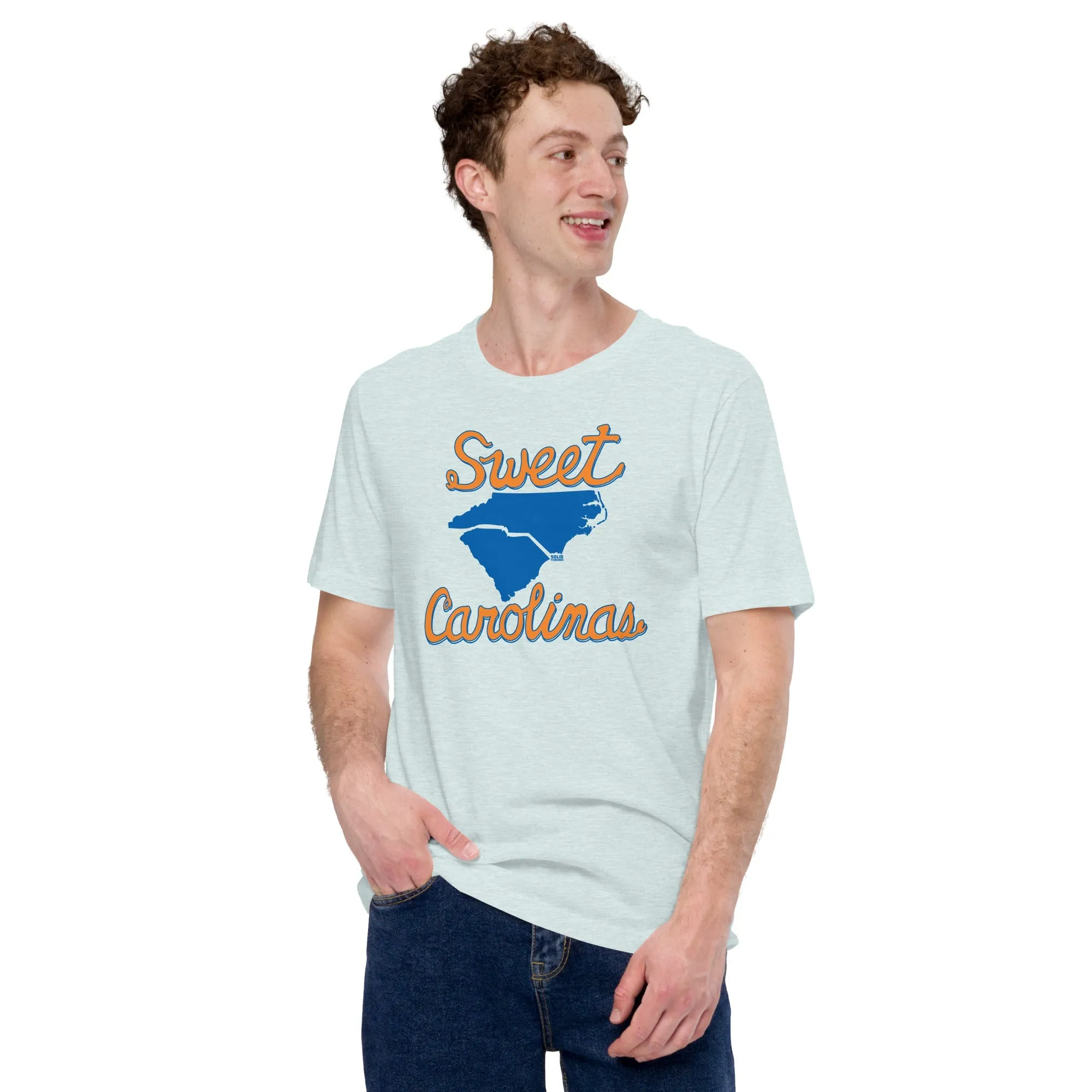 Sweet Carolinas Soft Style T-Shirt