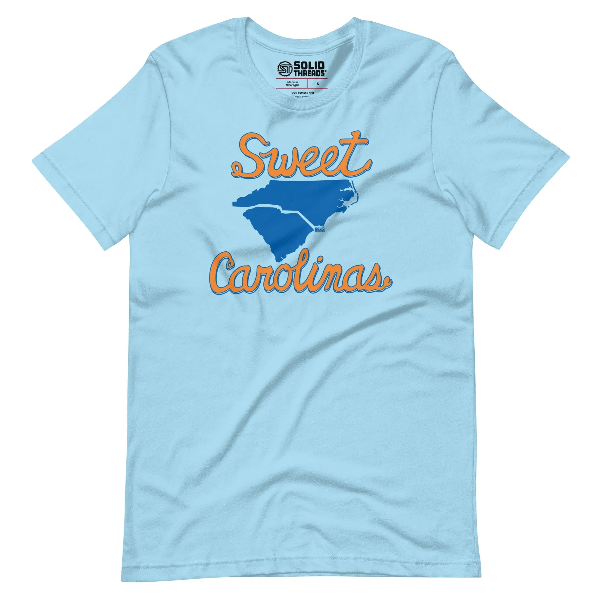 Sweet Carolinas Soft Style T-Shirt