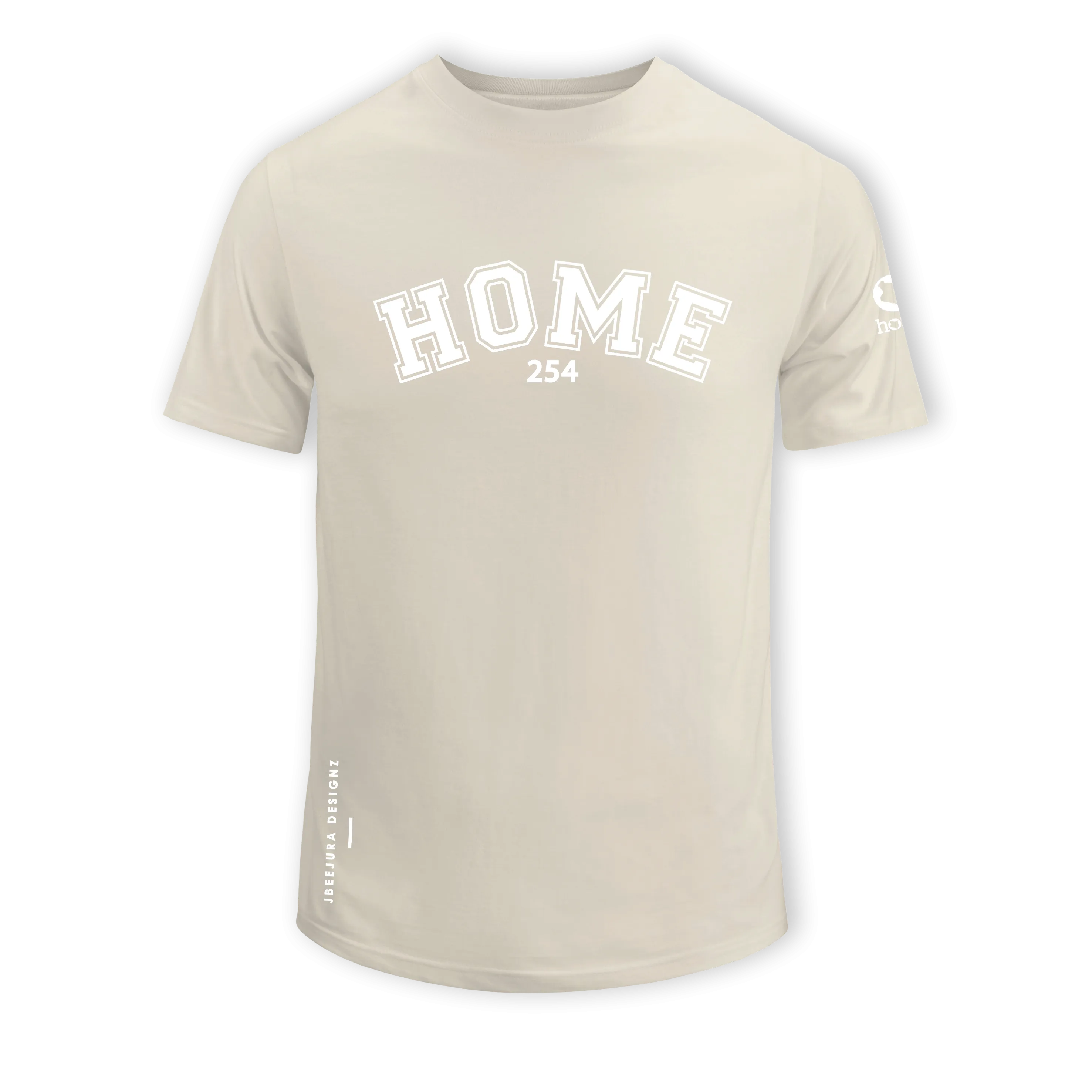 T-Shirt - Soft Beige