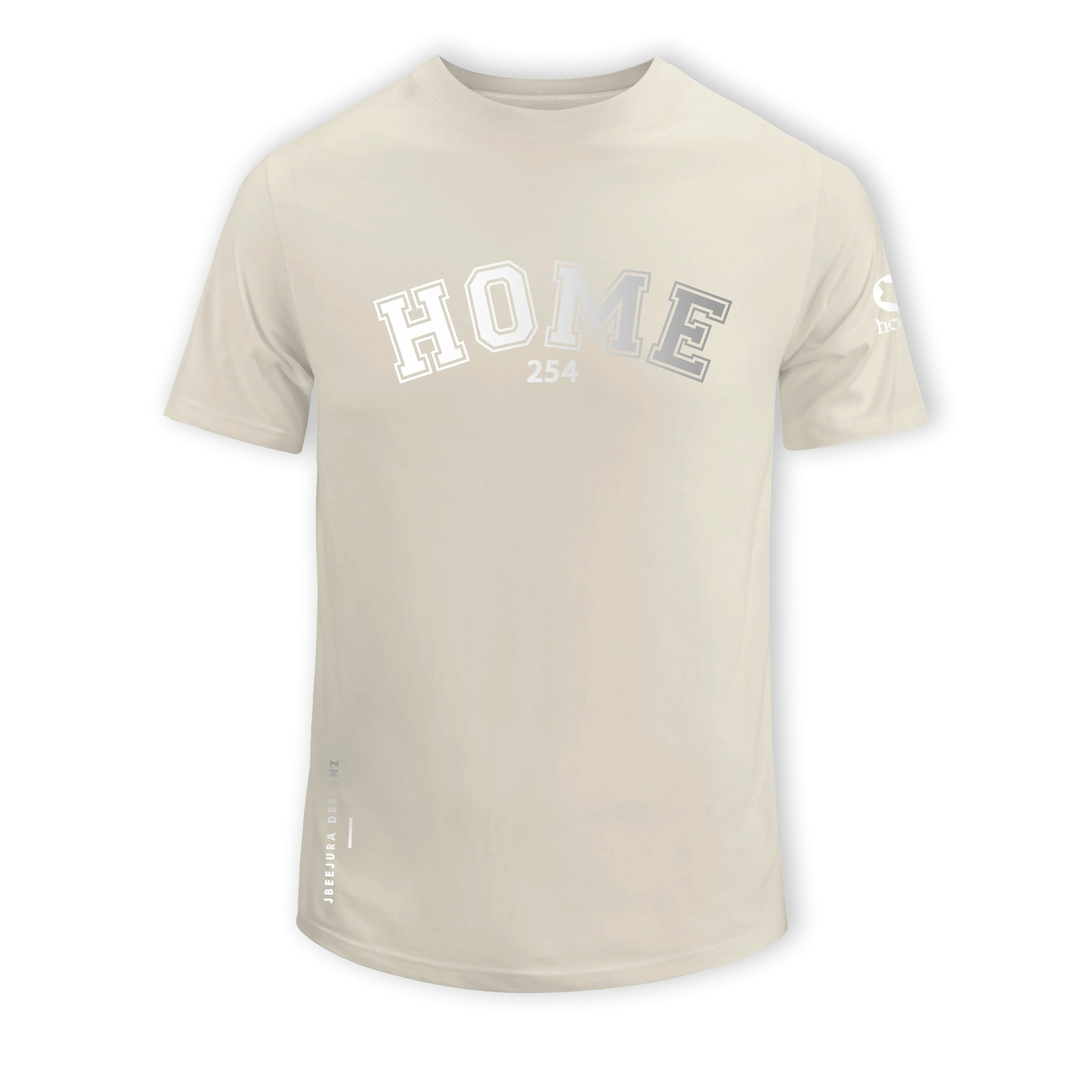 T-Shirt - Soft Beige