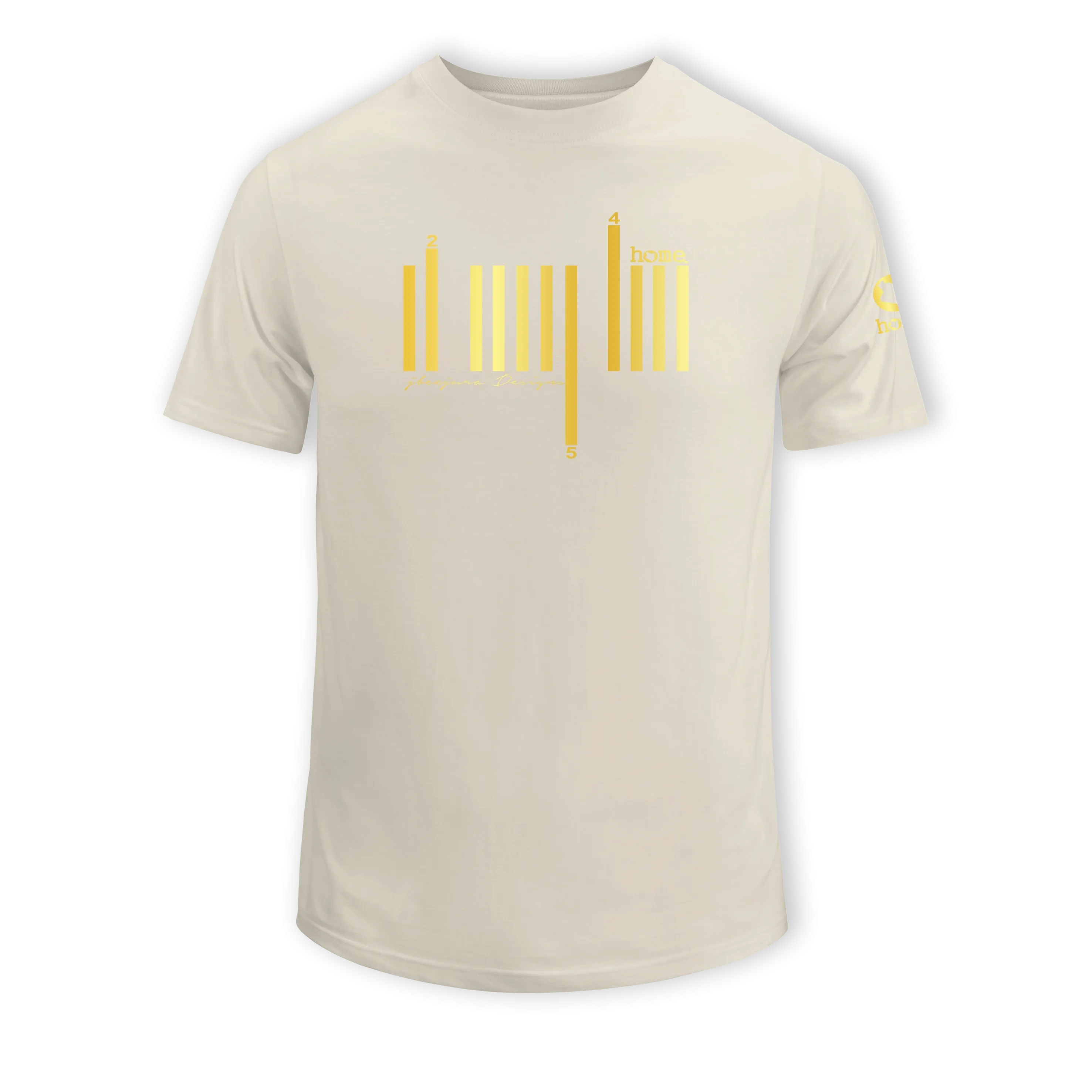 T-Shirt - Soft Beige