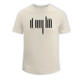 T-Shirt - Soft Beige