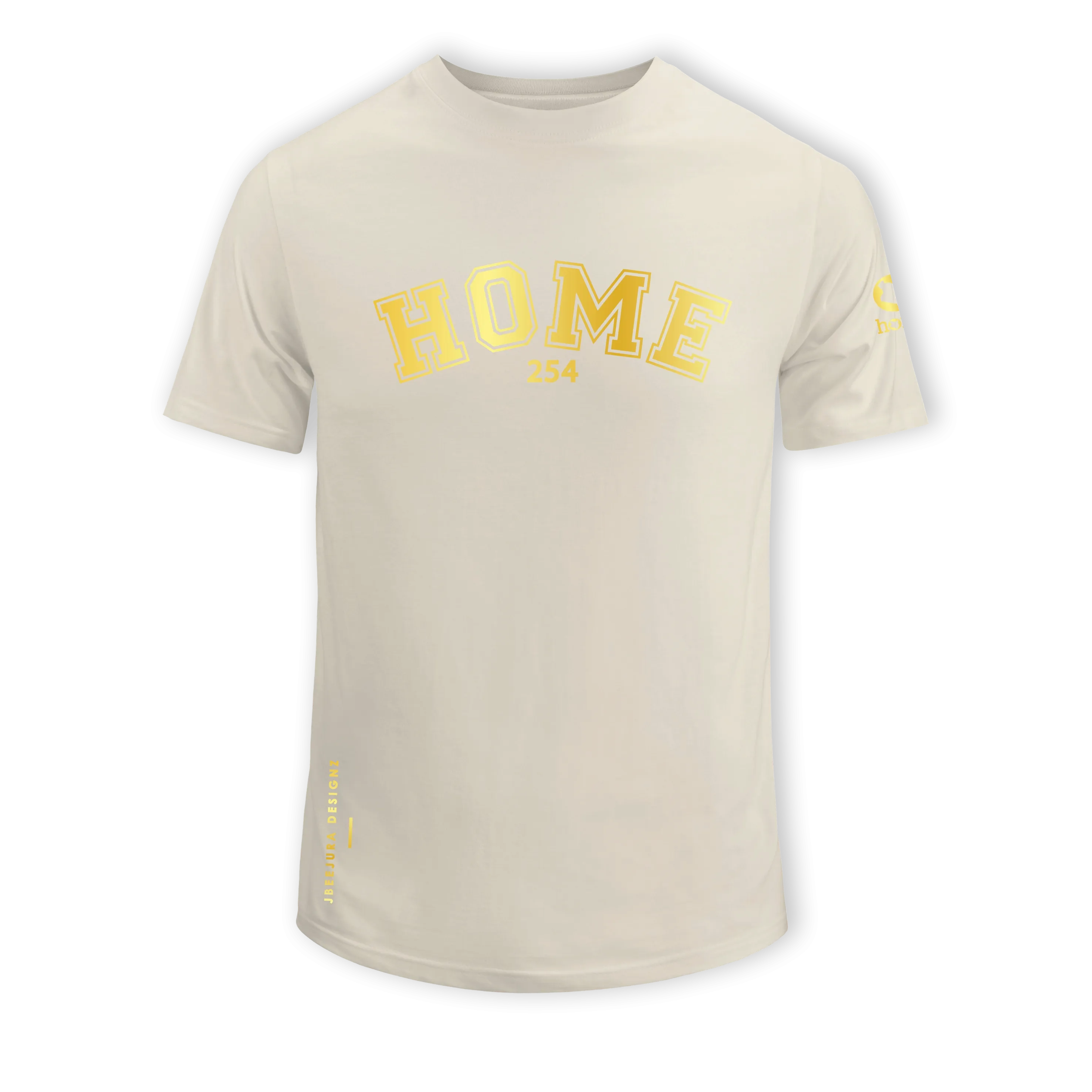 T-Shirt - Soft Beige