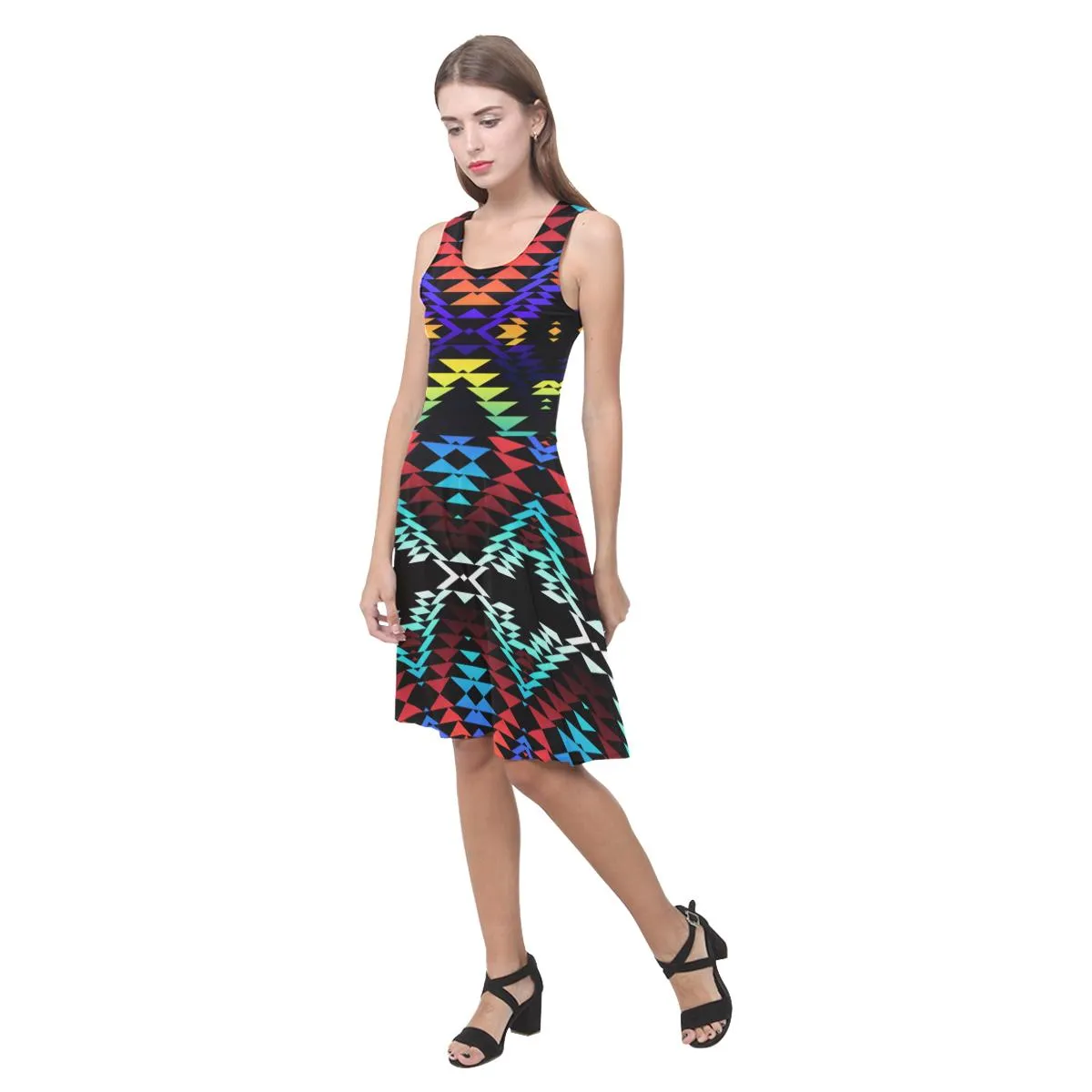 Taos Morning and Midnight Atalanta Casual Sundress